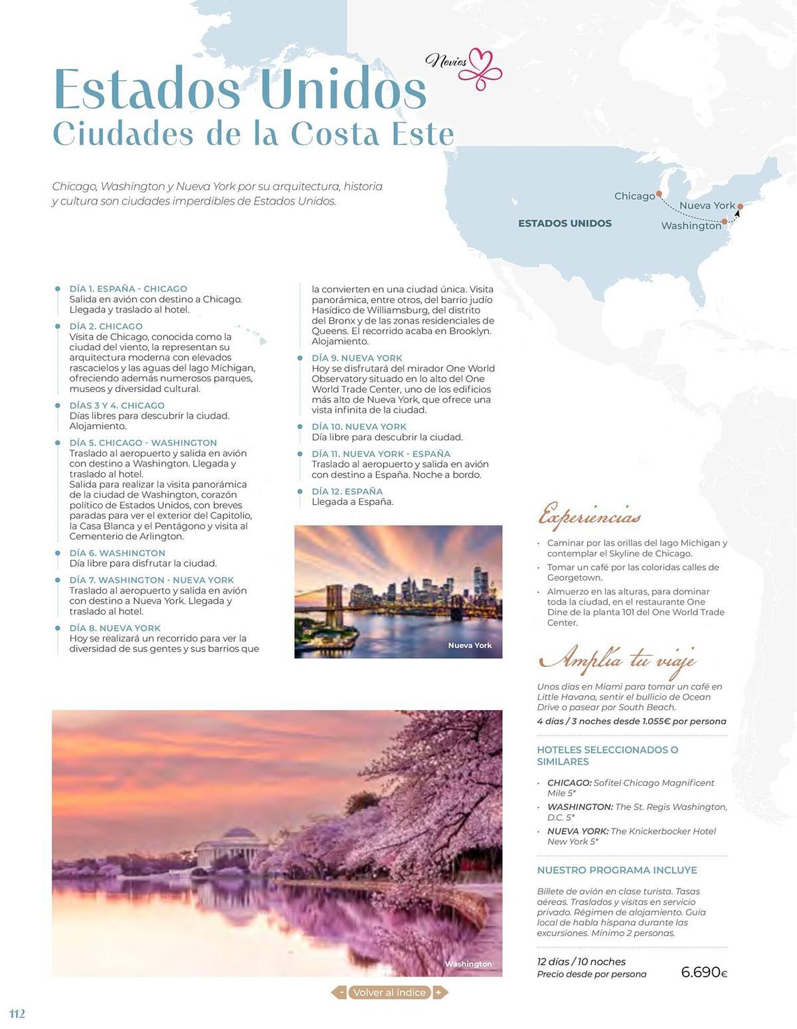 Folleto Viajes El Corte Inglés (2025-08-27 - 2025-08-31)