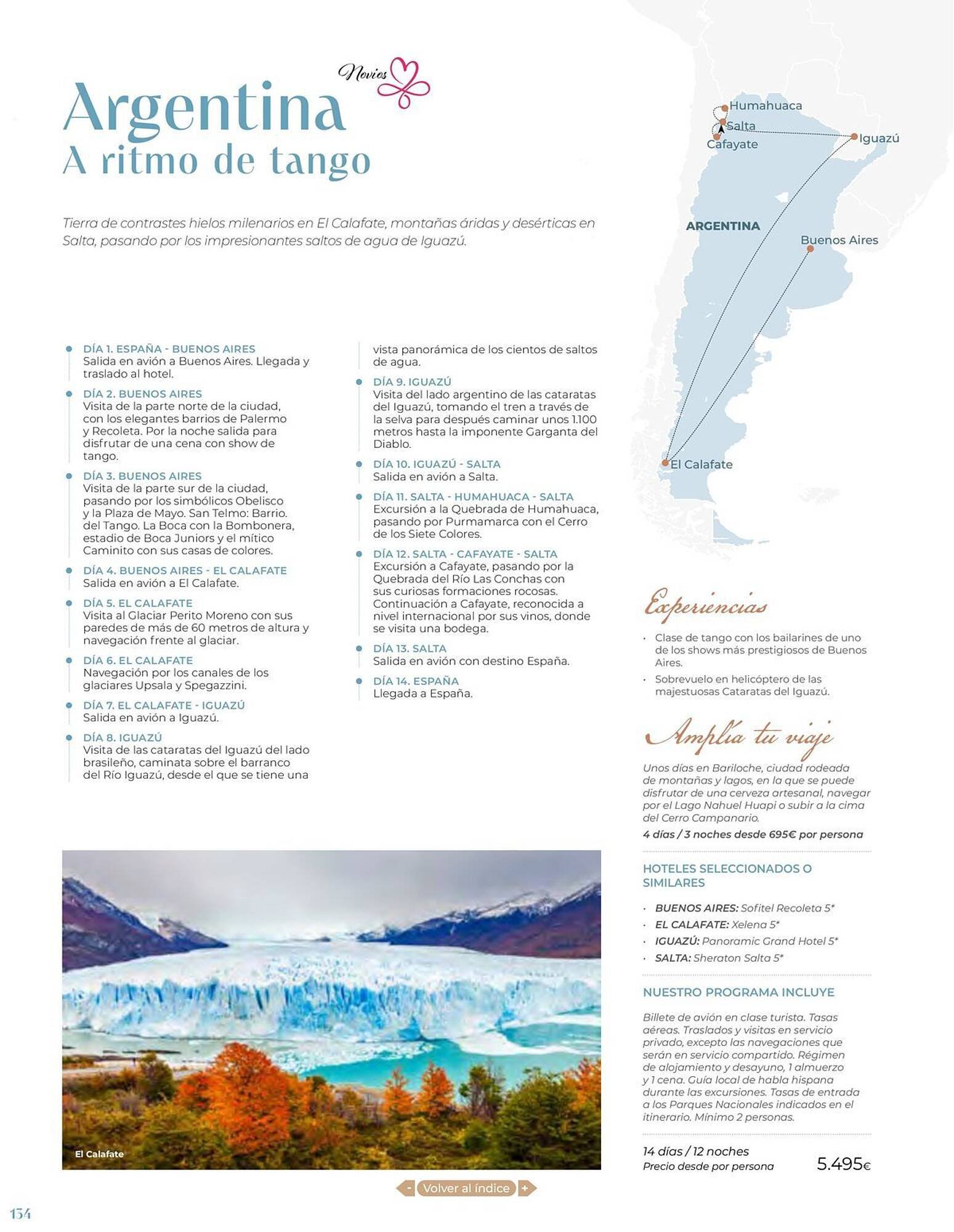 Folleto Viajes El Corte Inglés (2025-08-27 - 2025-08-31)