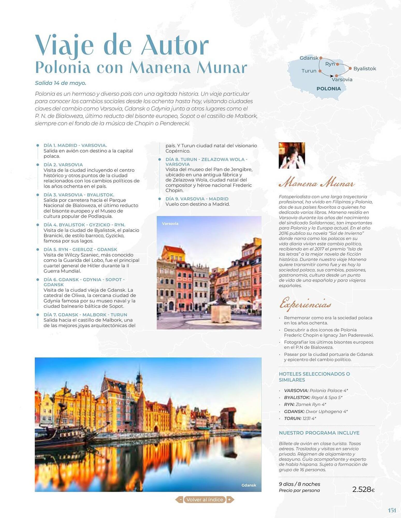 Folleto Viajes El Corte Inglés (2025-08-27 - 2025-08-31)