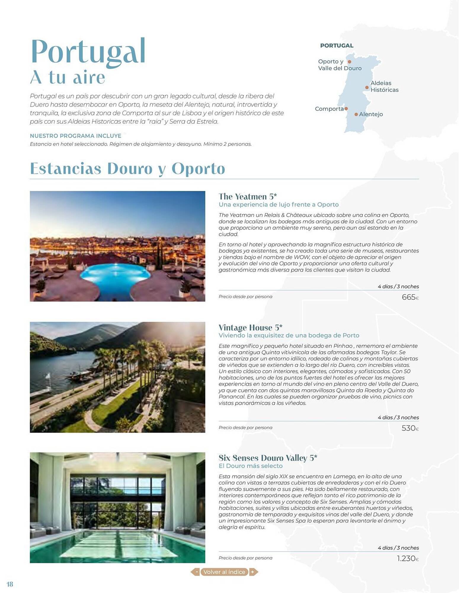 Folleto Viajes El Corte Inglés (2025-08-27 - 2025-08-31)