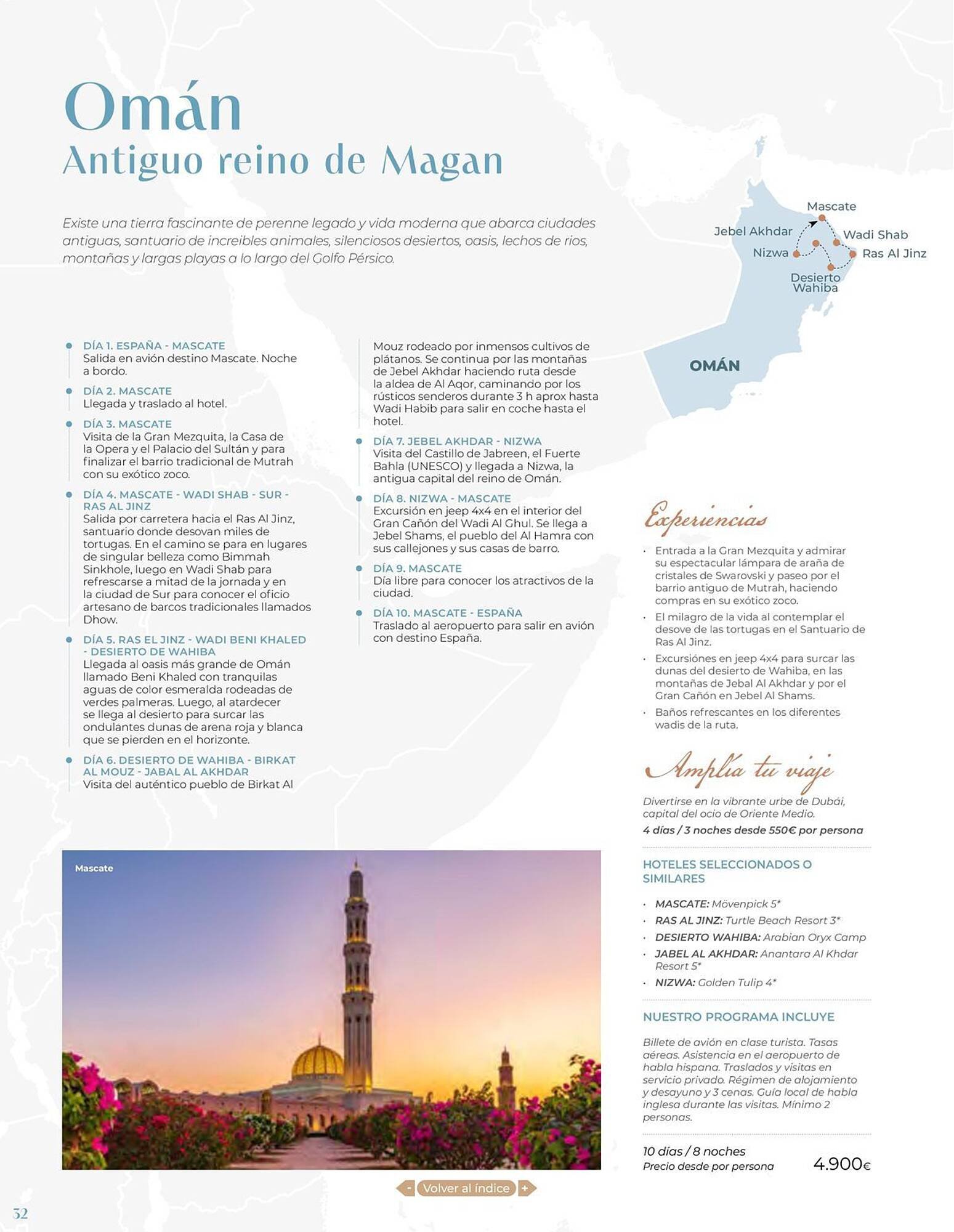 Folleto Viajes El Corte Inglés (2025-08-27 - 2025-08-31)