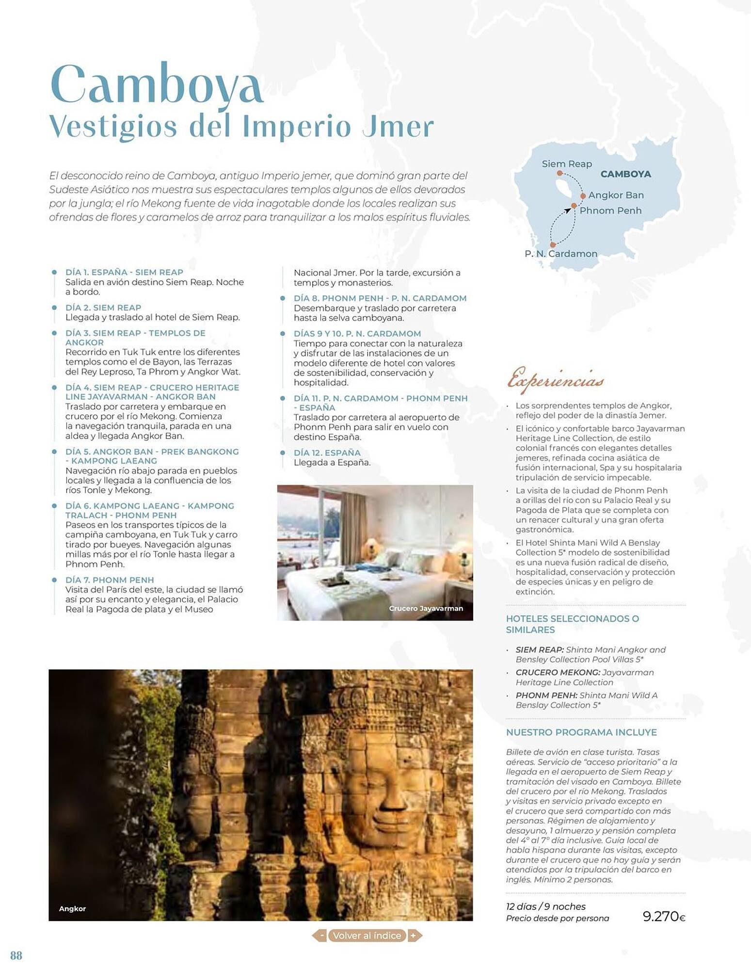 Folleto Viajes El Corte Inglés (2025-08-27 - 2025-08-31)