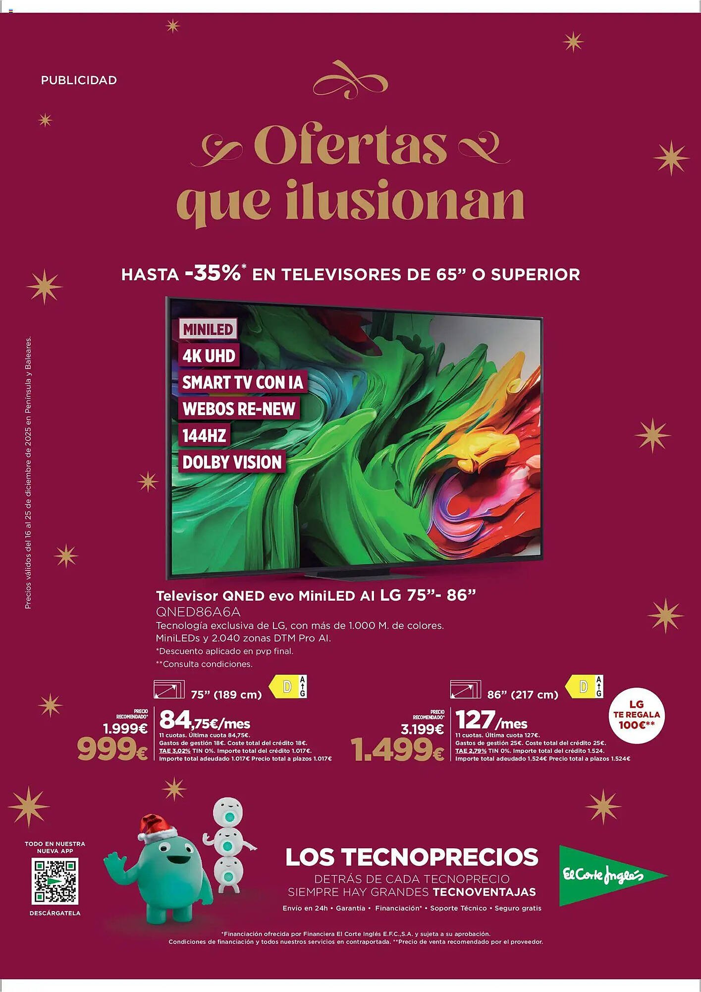 Catálogo El Corte Inglés