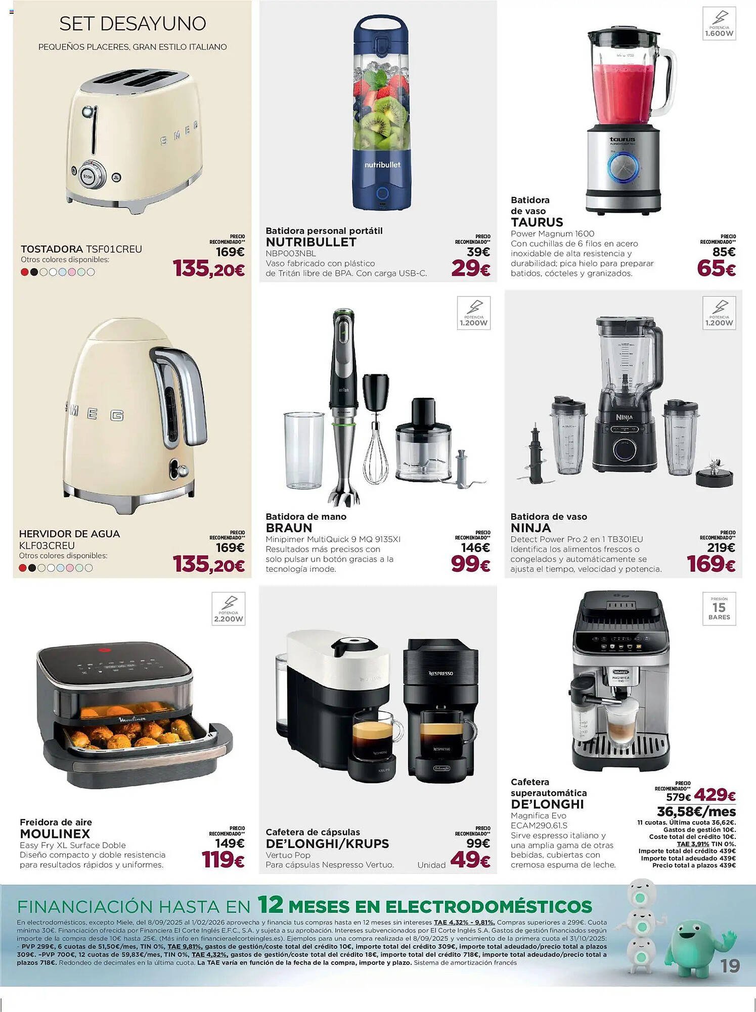 Catálogo El Corte Inglés