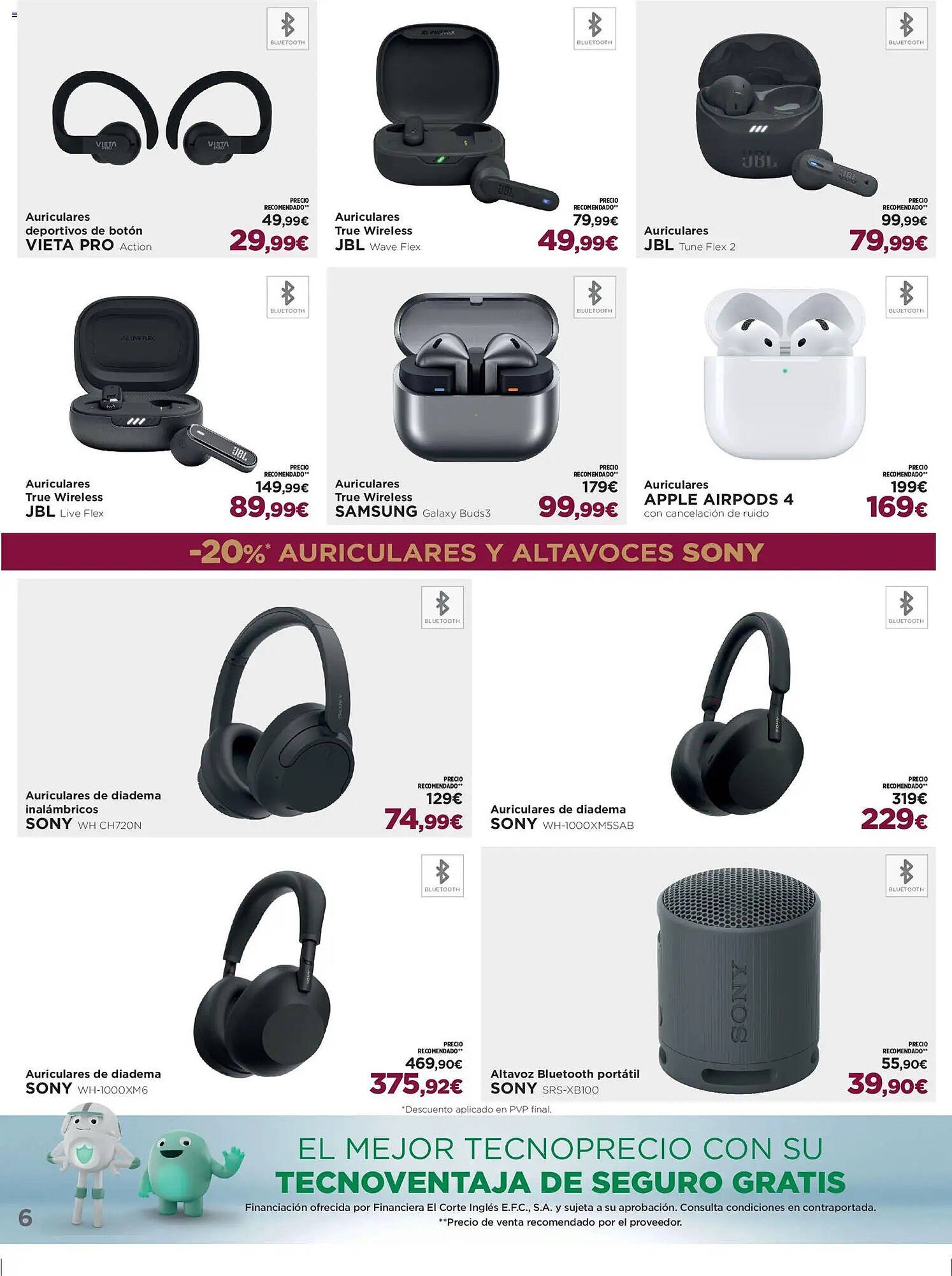 Catálogo El Corte Inglés