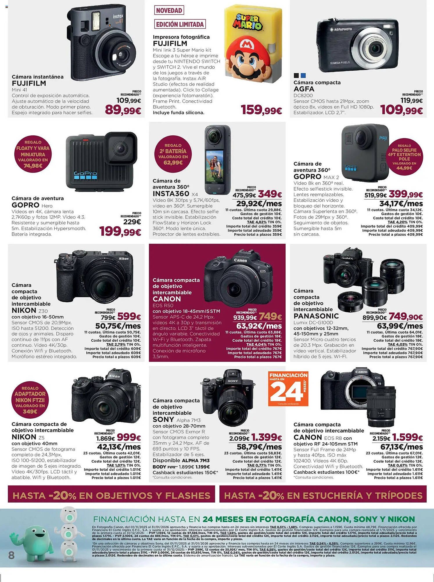 Catálogo El Corte Inglés