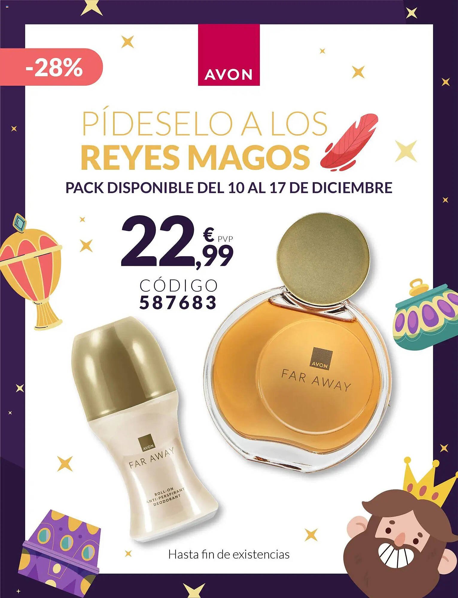 Catálogo AVON (2025-12-10 - 2025-12-17)