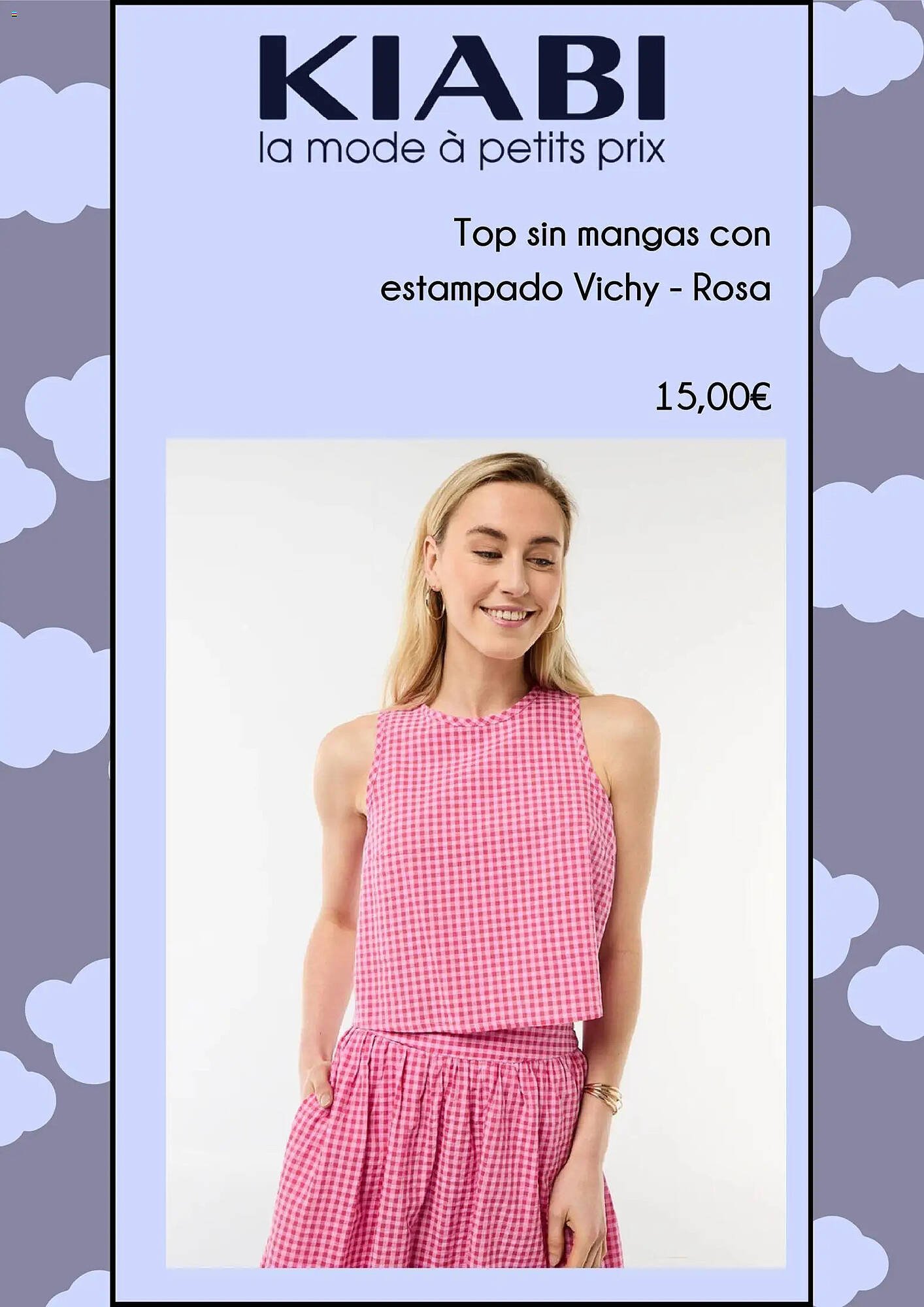 Catálogo Kiabi