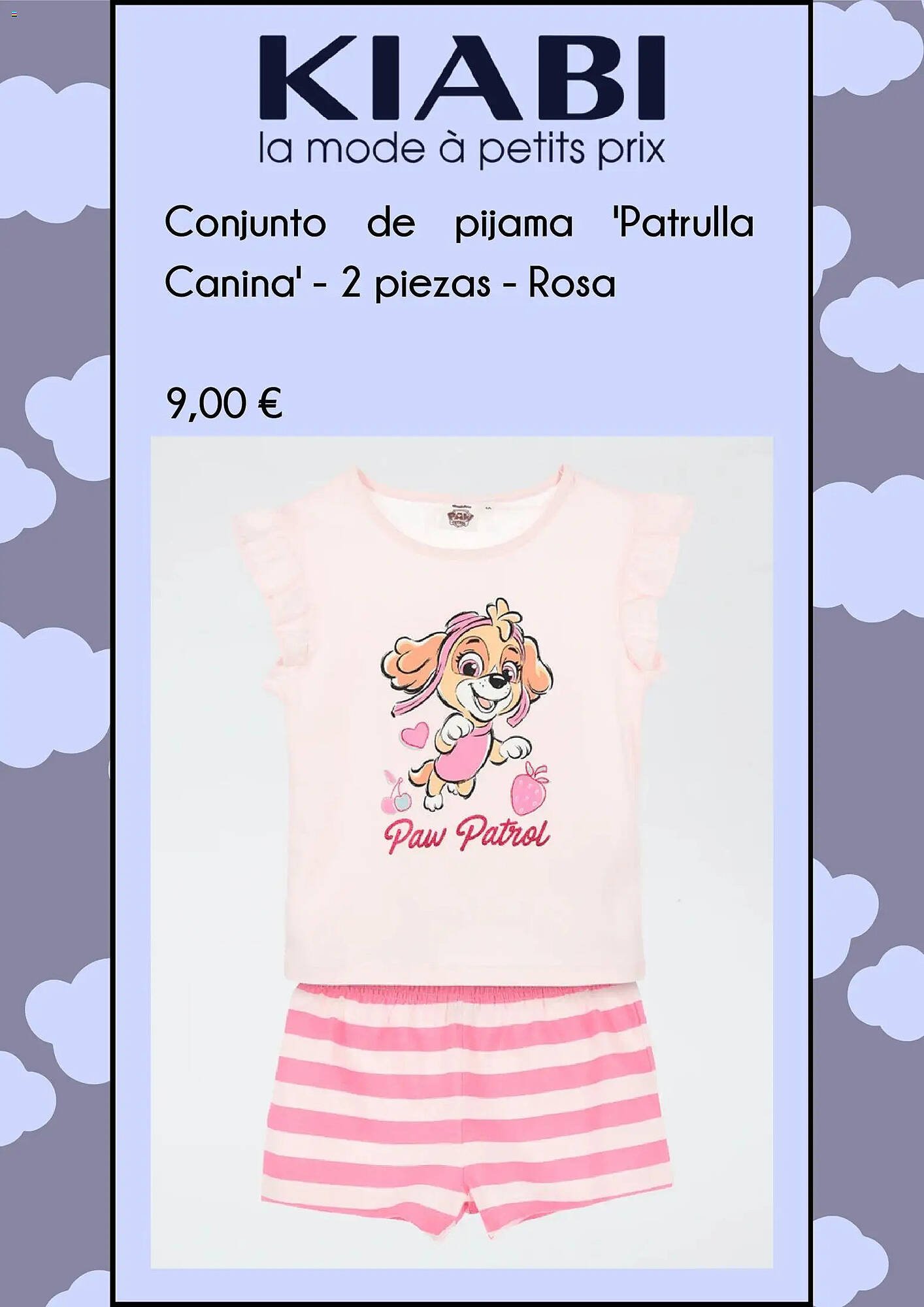 Catálogo Kiabi