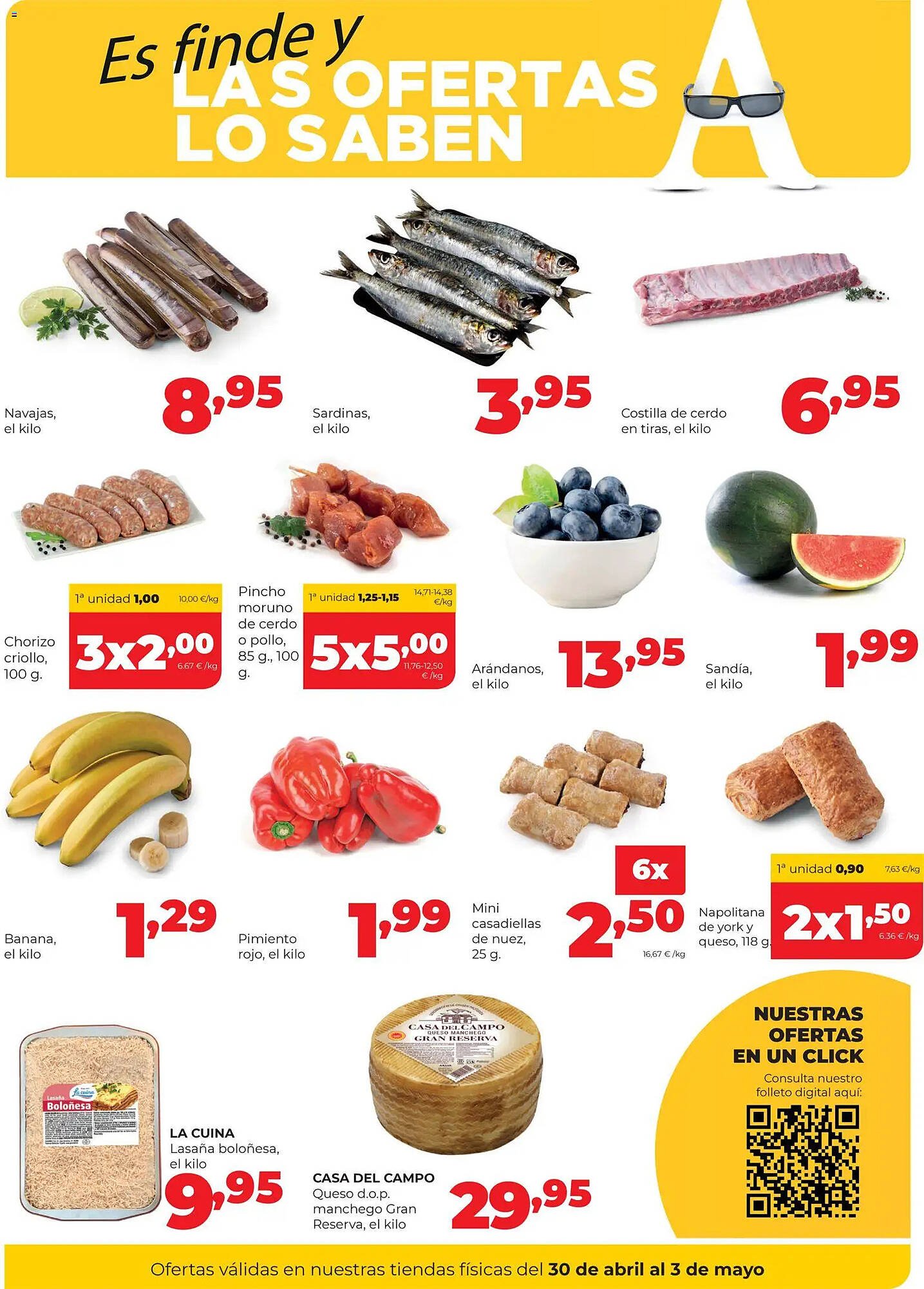Folleto Alimerka