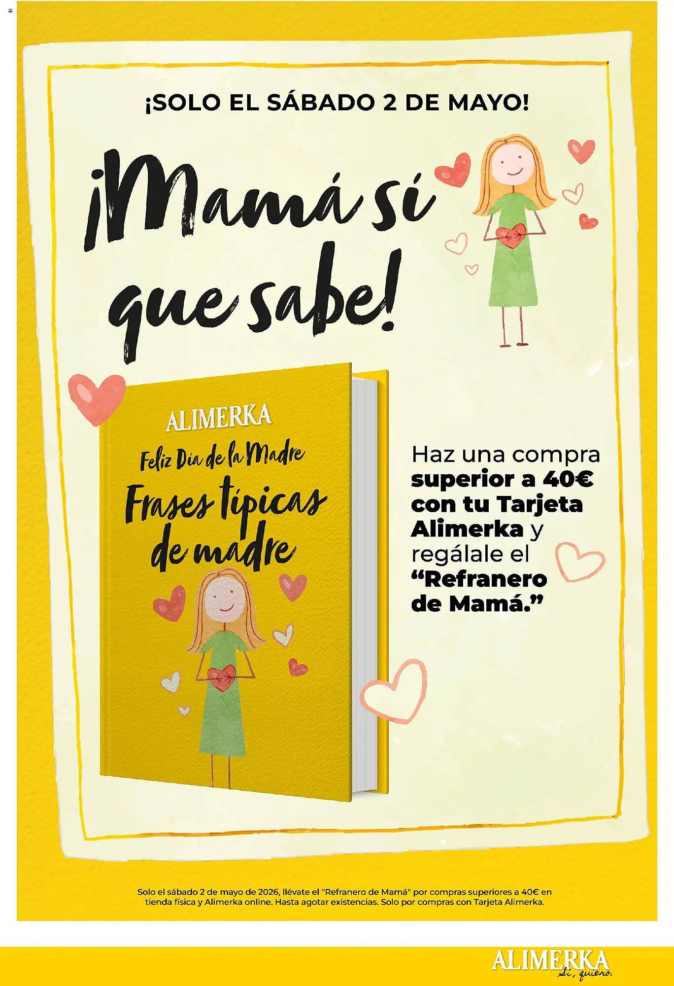 Folleto Alimerka