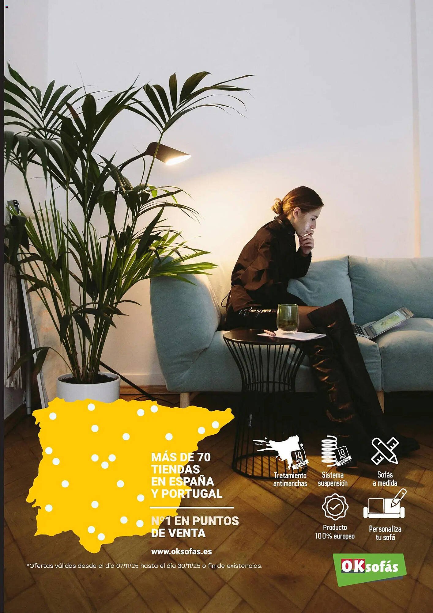 Folleto OKSofas