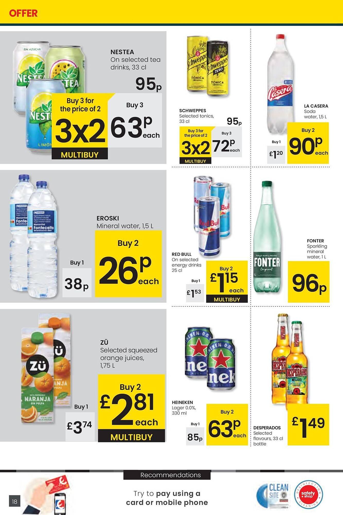 Folleto Eroski (2025-10-02 - 2025-10-14)