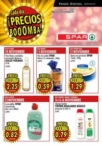 Folleto SPAR