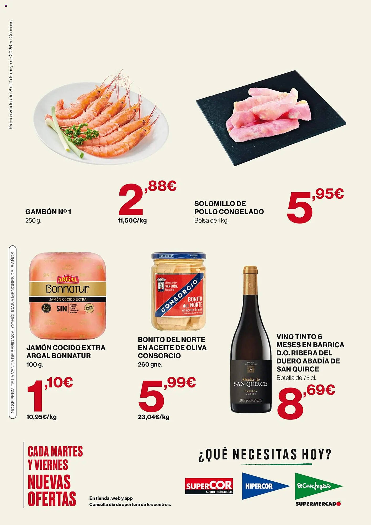 Catálogo Supercor