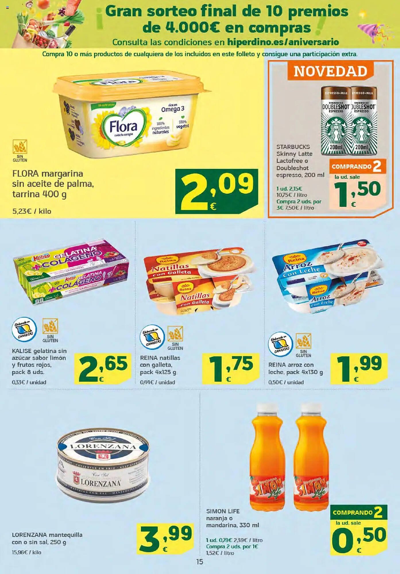 Folleto HiperDino (2025-09-25 - 2025-10-08)