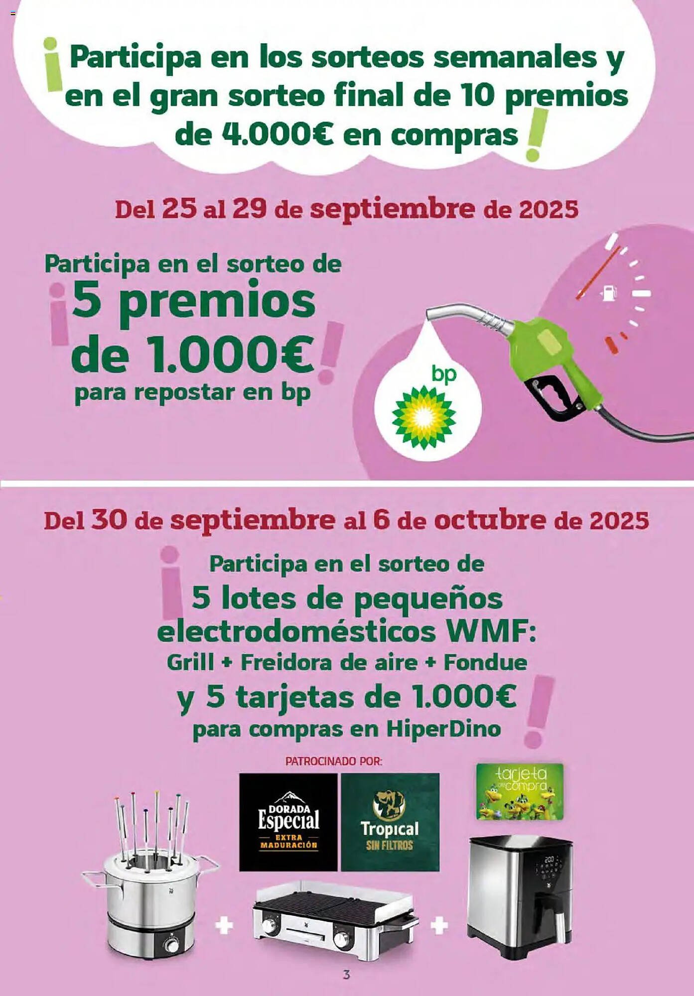 Folleto HiperDino (2025-09-25 - 2025-10-08)