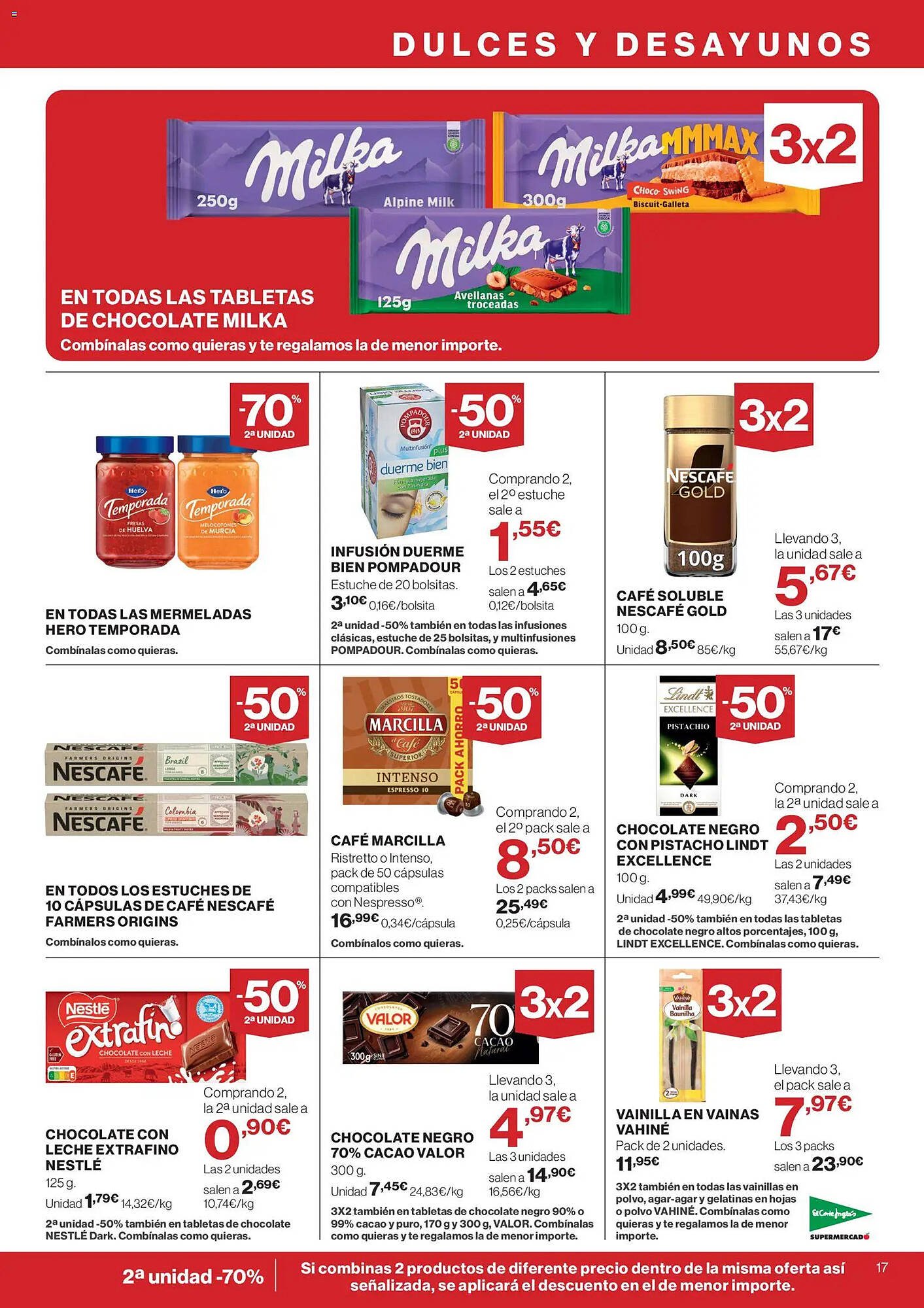 Catálogo El Corte Inglés