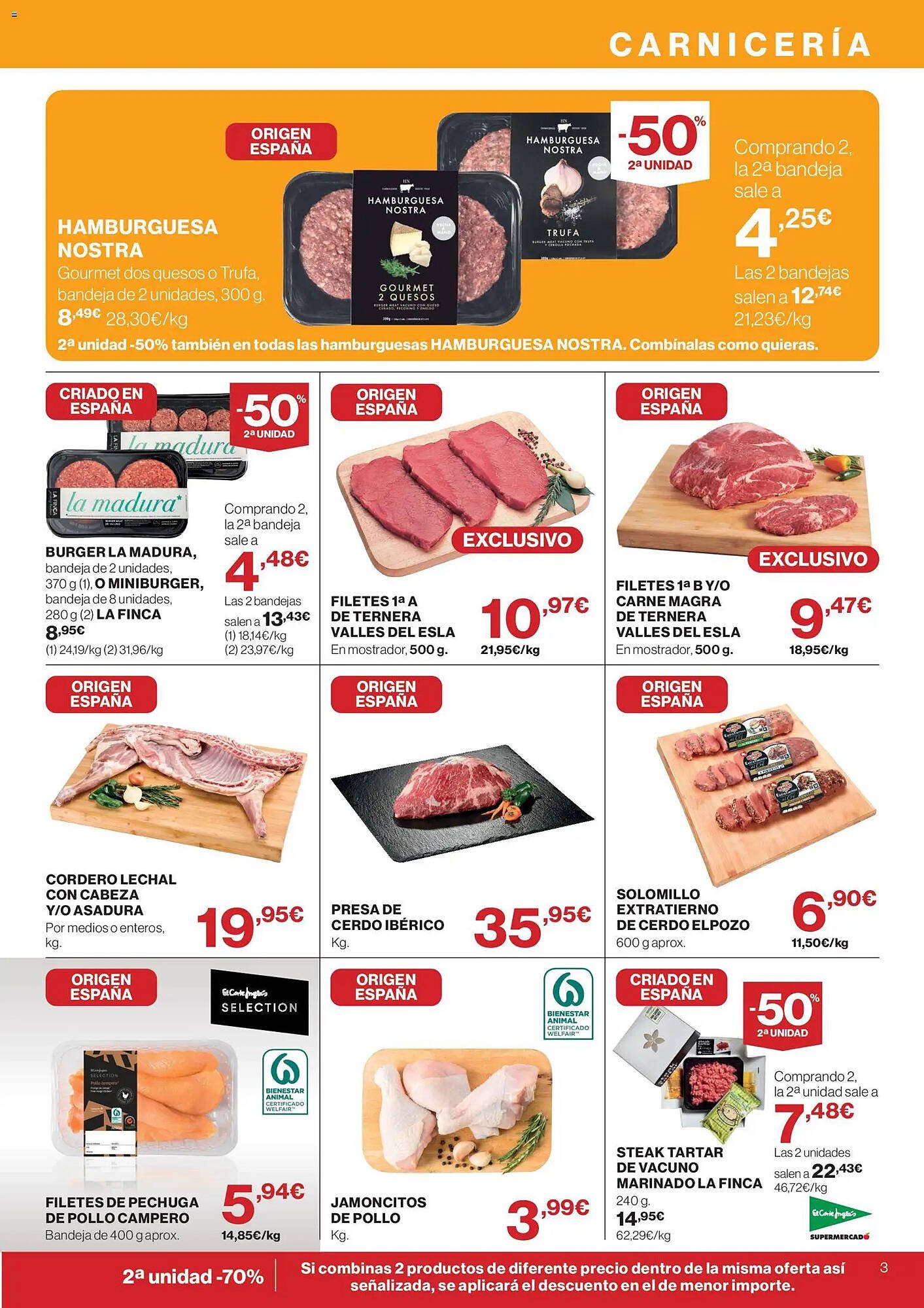 Catálogo El Corte Inglés