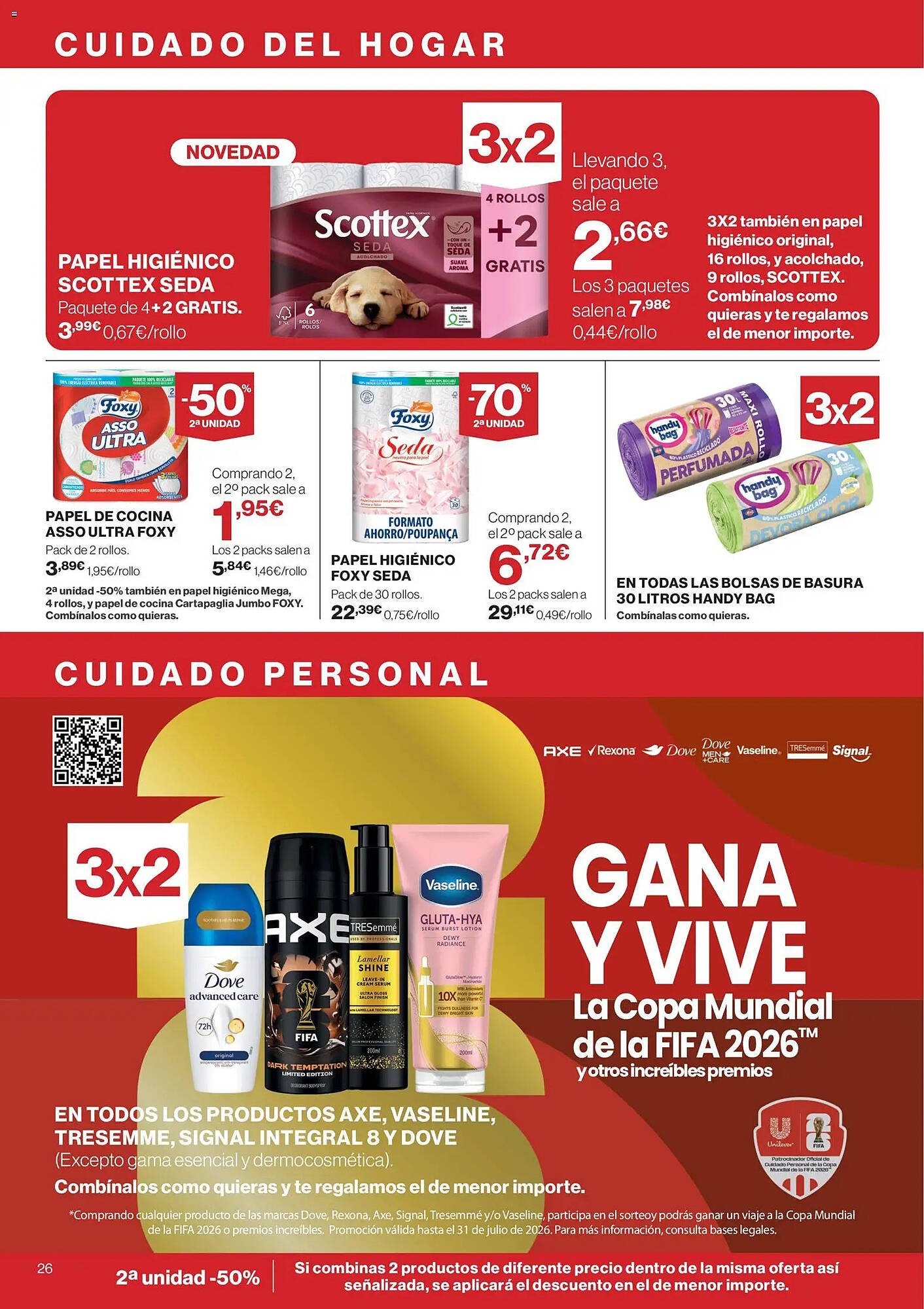 Catálogo El Corte Inglés