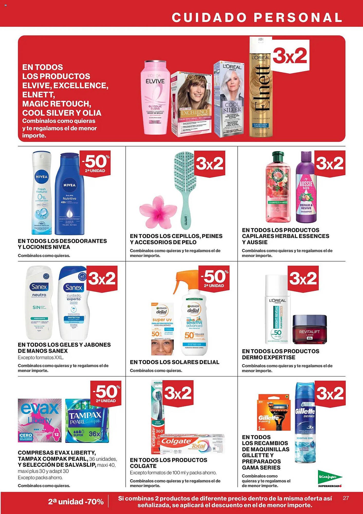 Catálogo El Corte Inglés