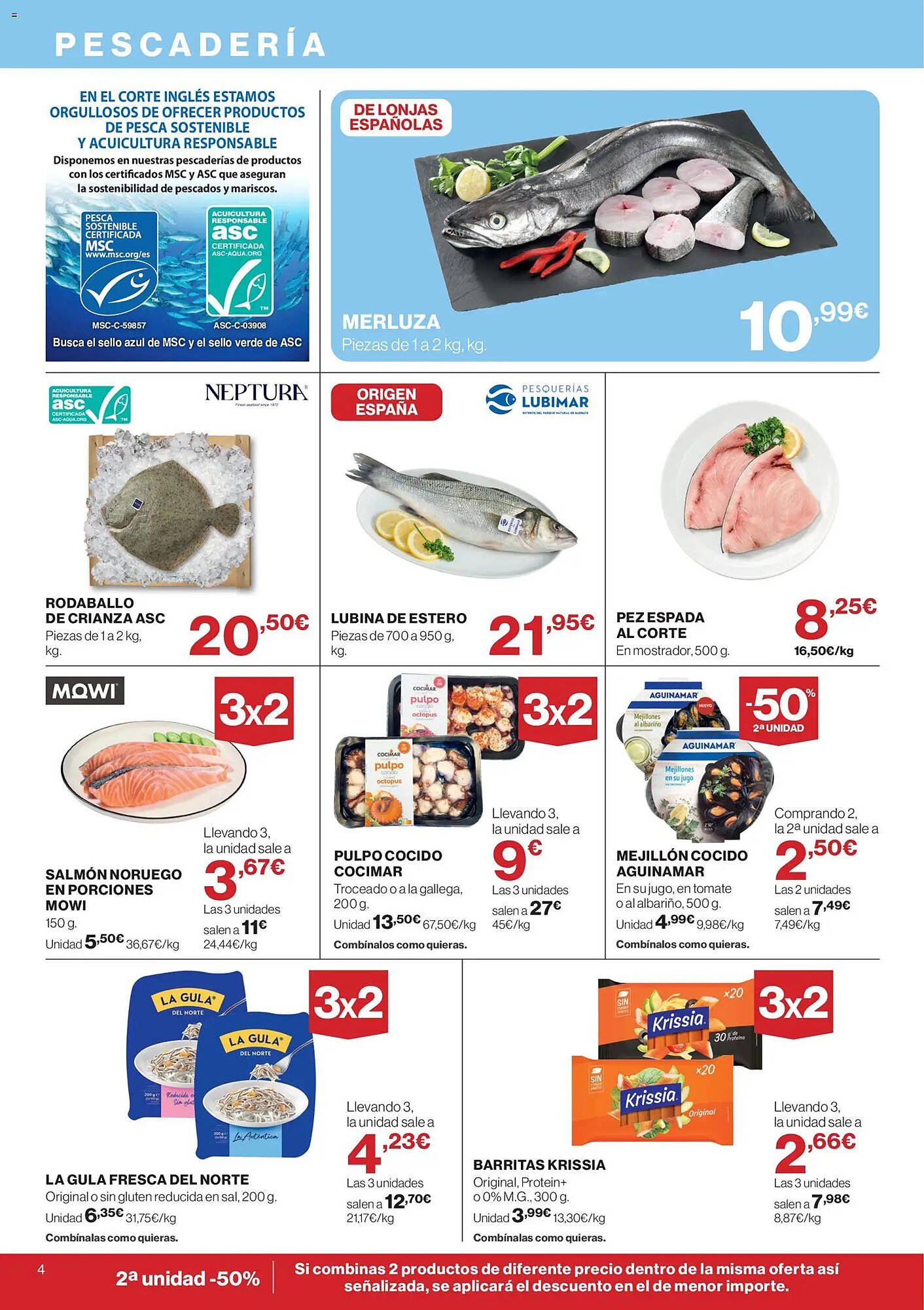 Catálogo El Corte Inglés