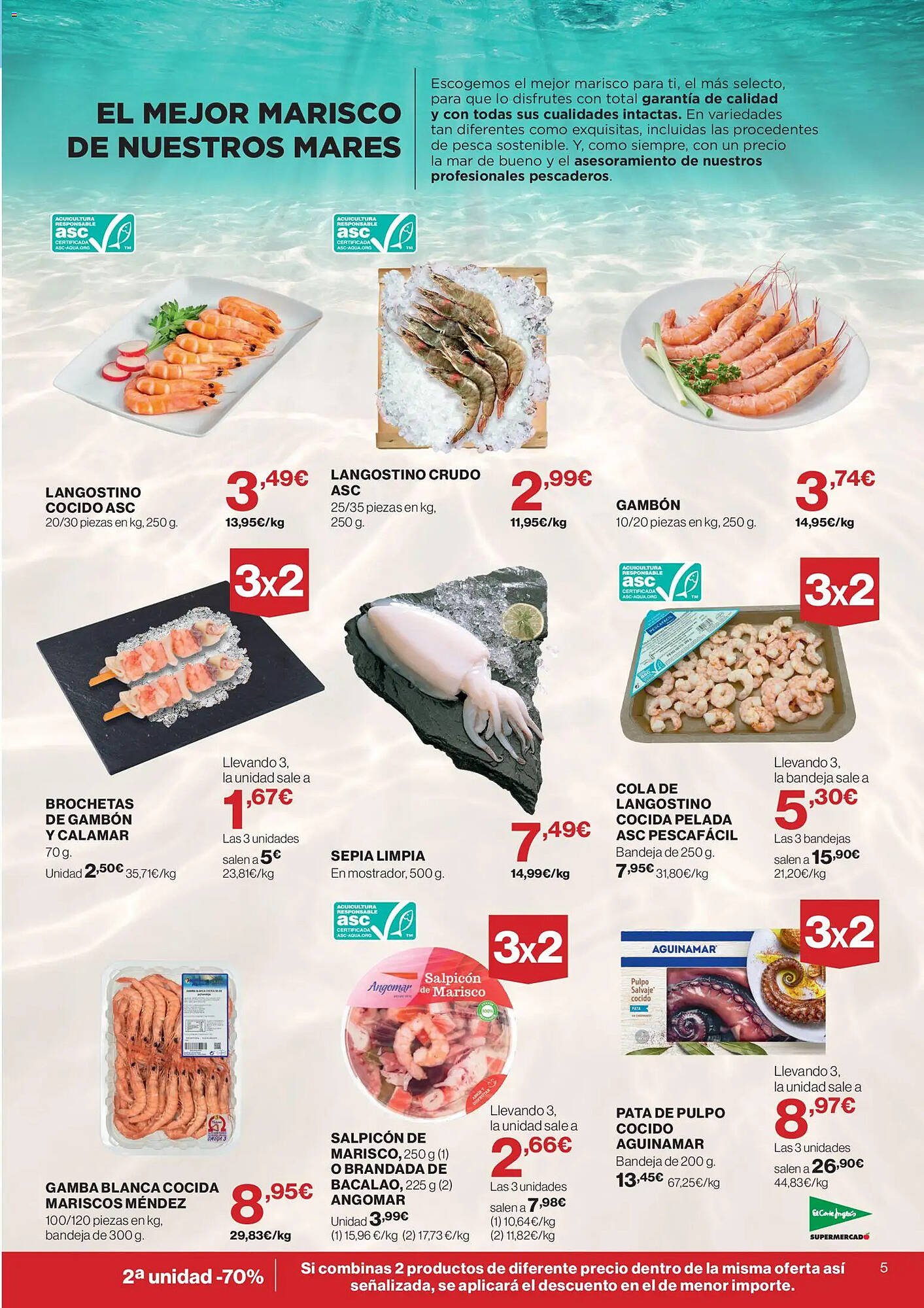 Catálogo El Corte Inglés