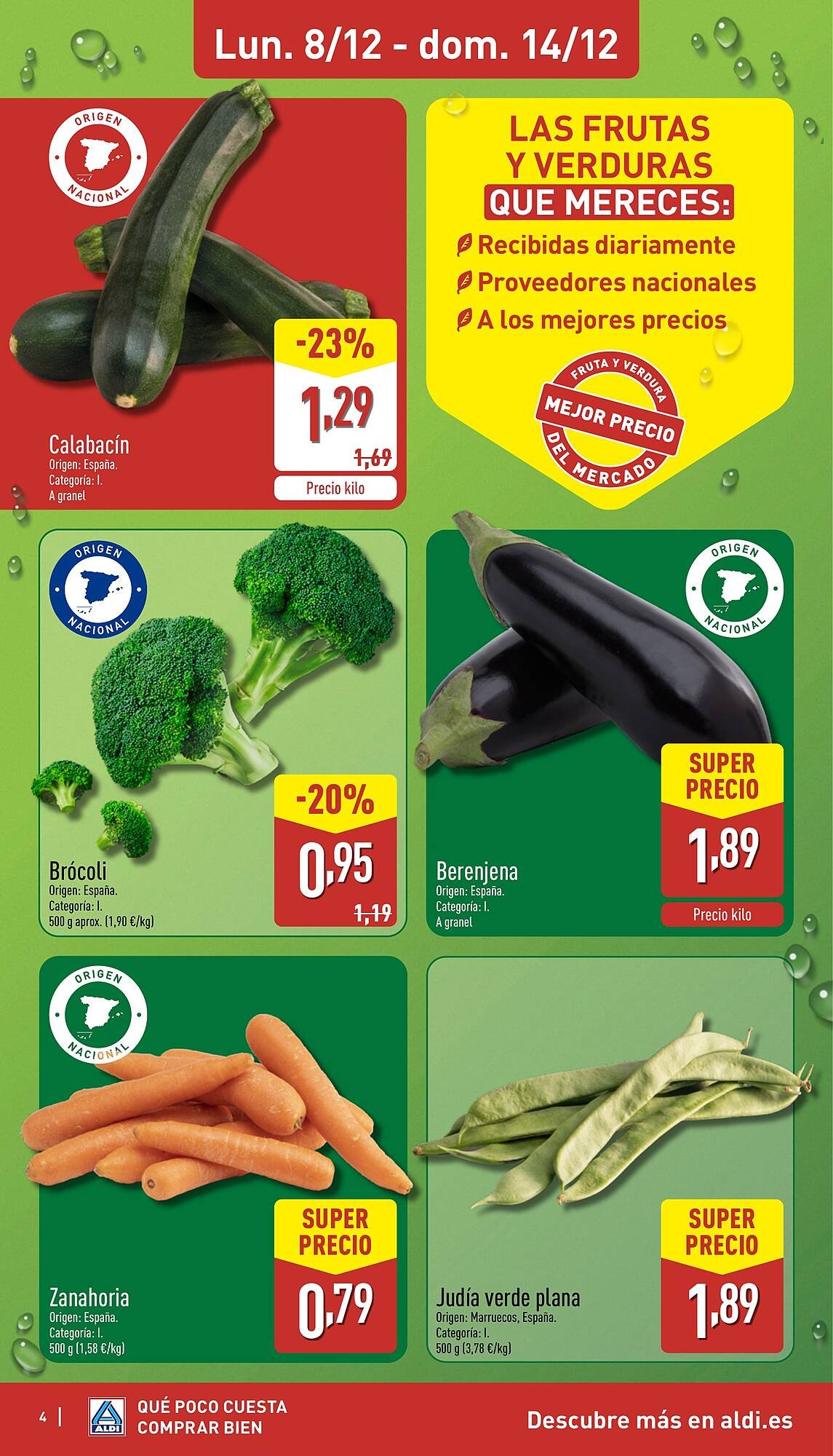 Folleto ALDI