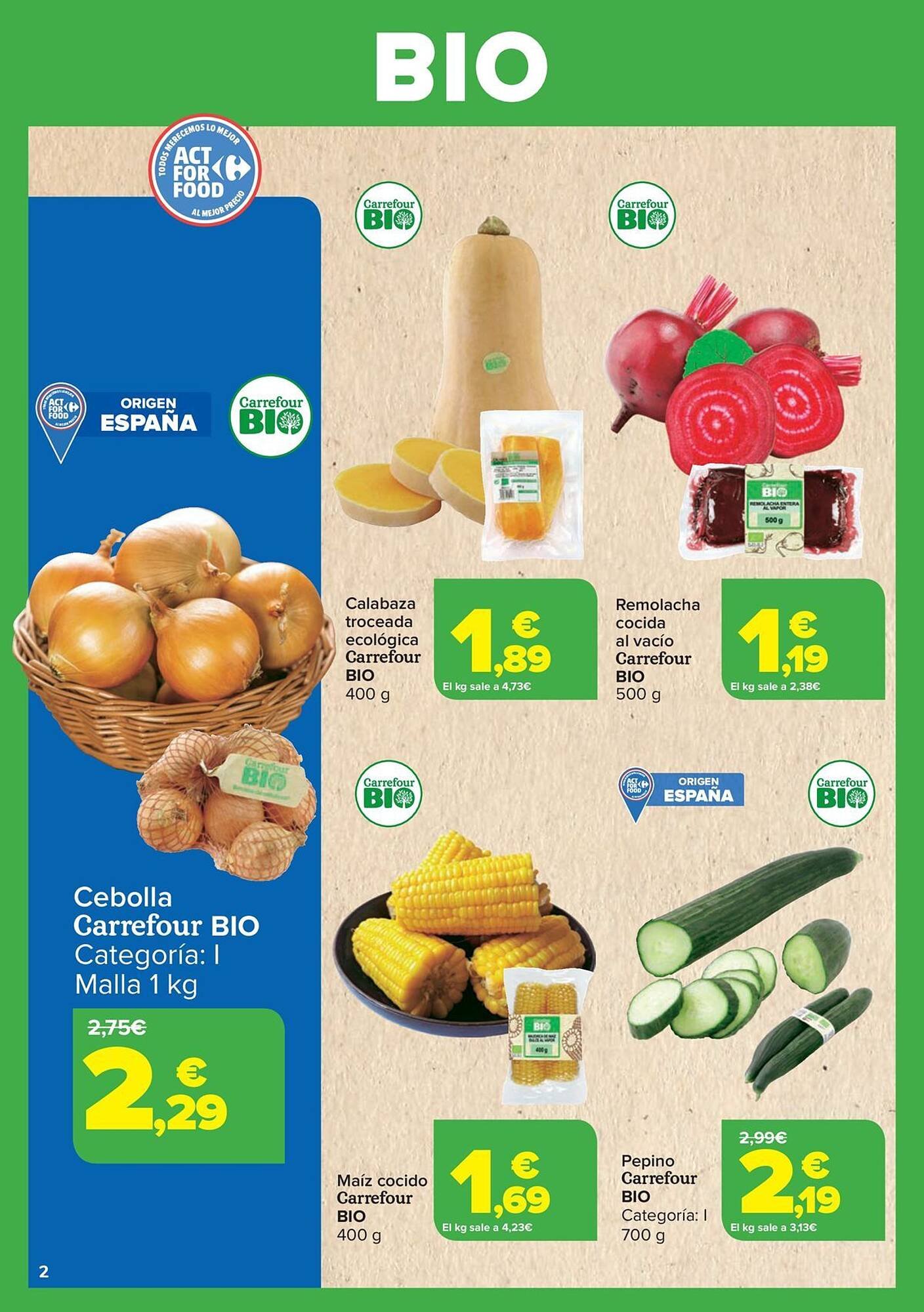 Folleto Carrefour (2025-09-26 - 2025-10-13)