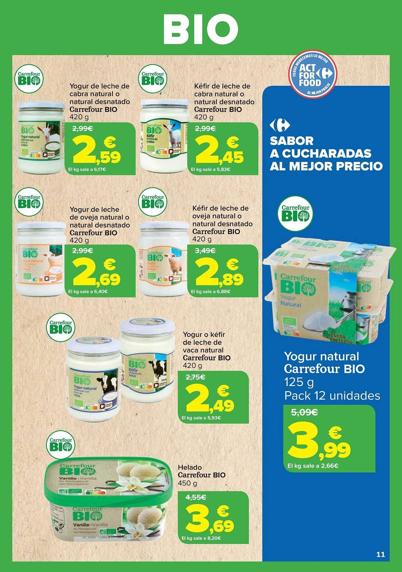 Folleto Carrefour (2025-09-26 - 2025-10-13)