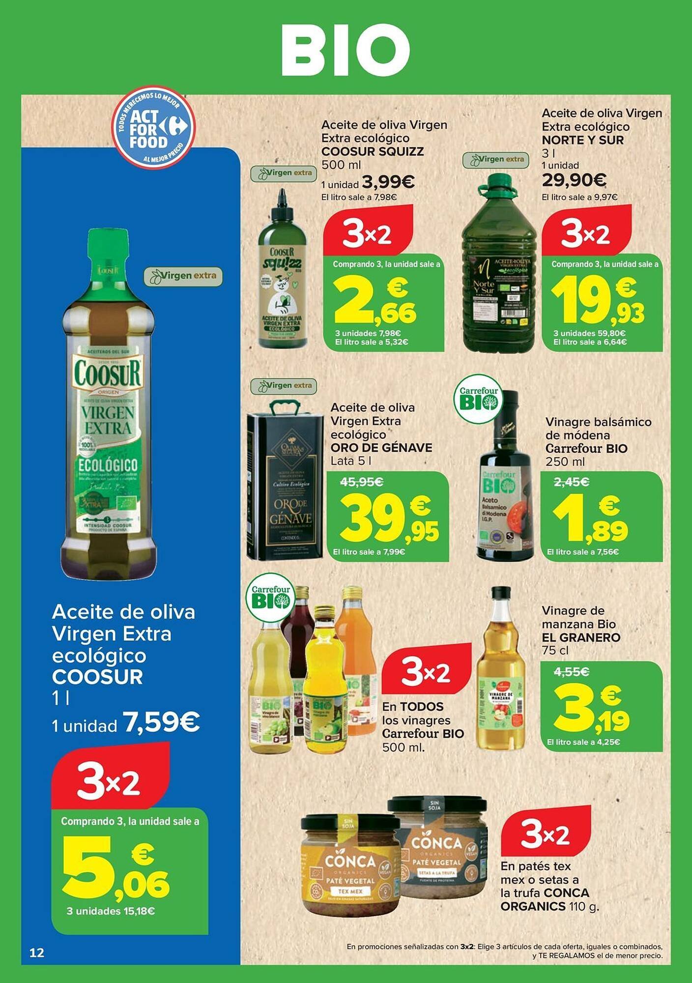 Folleto Carrefour (2025-09-26 - 2025-10-13)