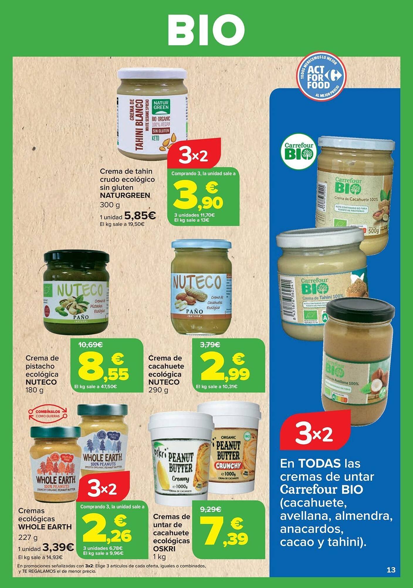 Folleto Carrefour (2025-09-26 - 2025-10-13)