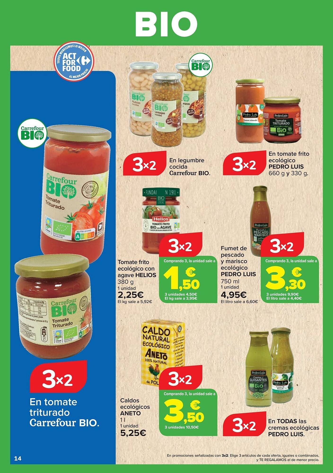 Folleto Carrefour (2025-09-26 - 2025-10-13)