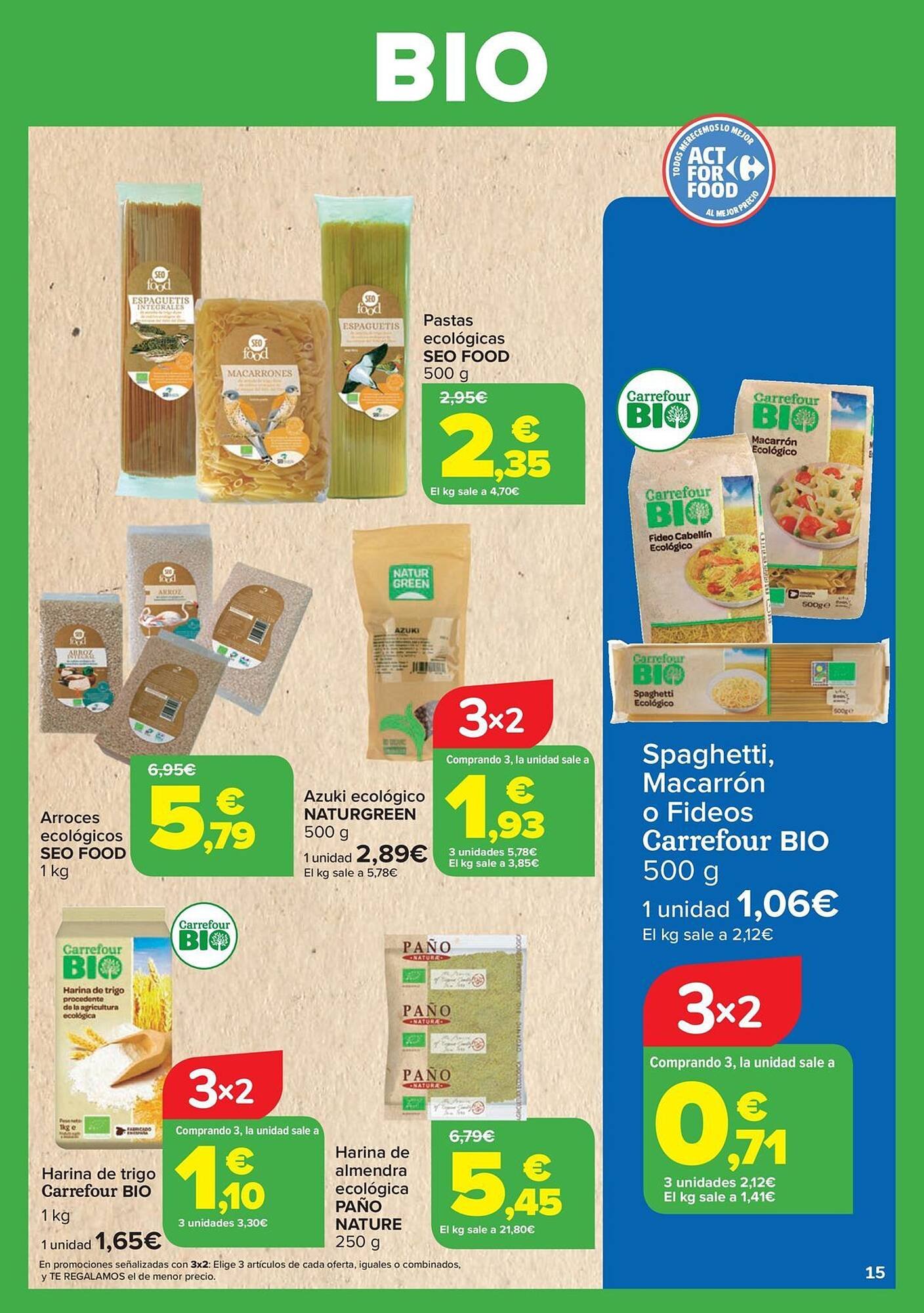 Folleto Carrefour (2025-09-26 - 2025-10-13)