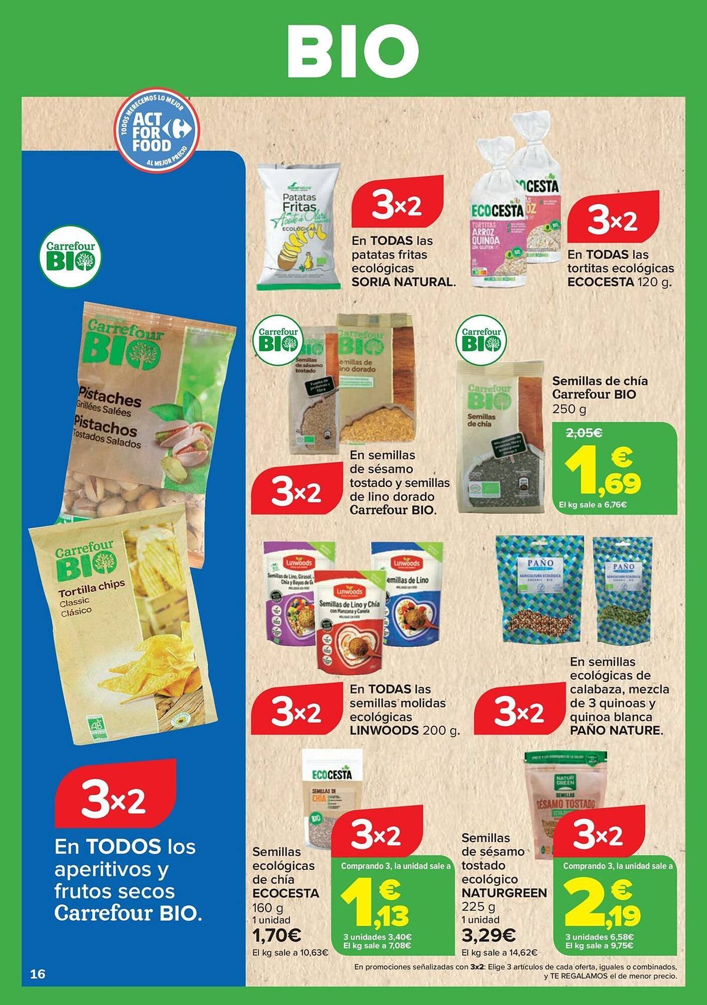 Folleto Carrefour (2025-09-26 - 2025-10-13)