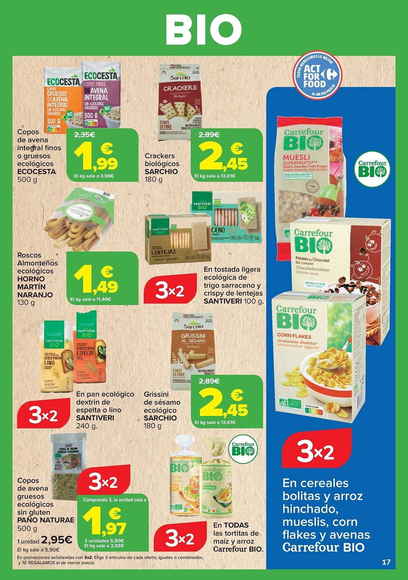 Folleto Carrefour (2025-09-26 - 2025-10-13)