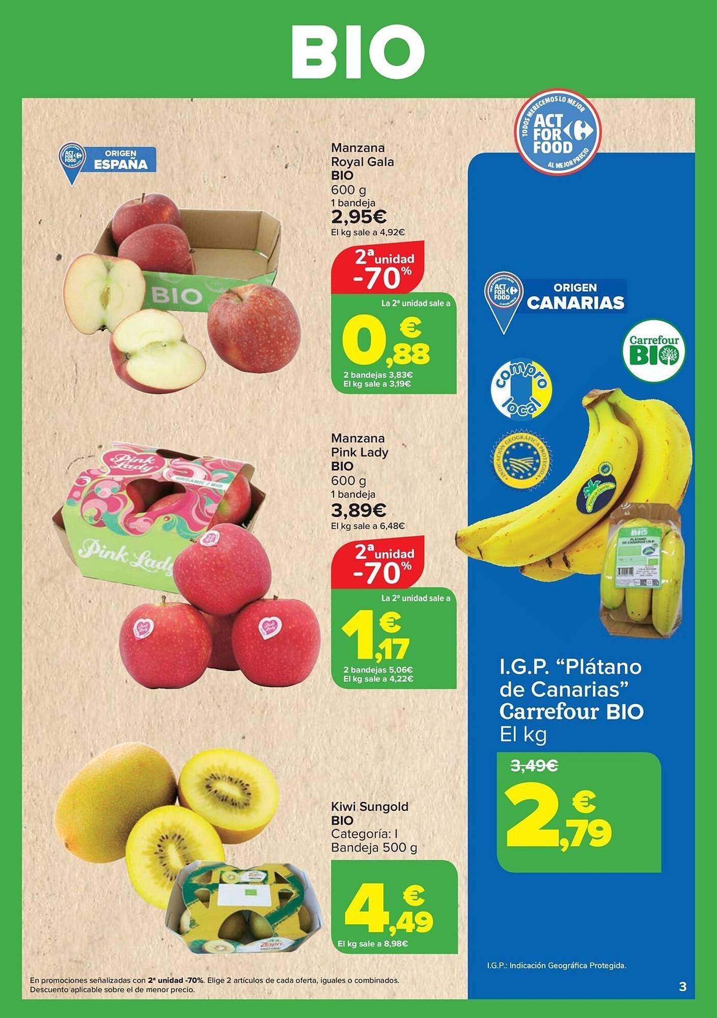Folleto Carrefour (2025-09-26 - 2025-10-13)