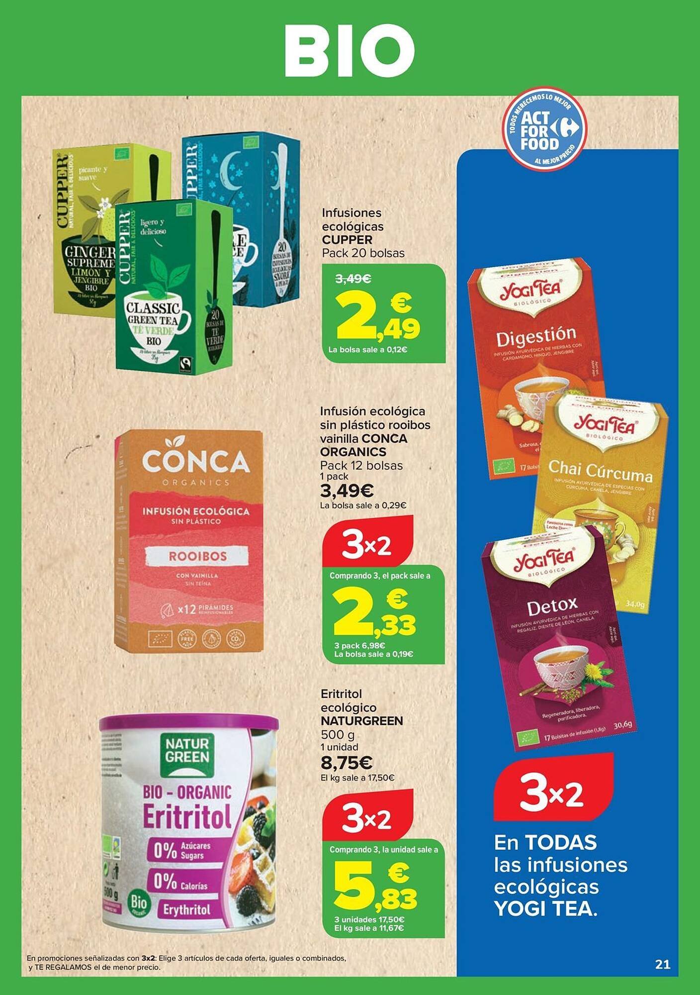 Folleto Carrefour (2025-09-26 - 2025-10-13)