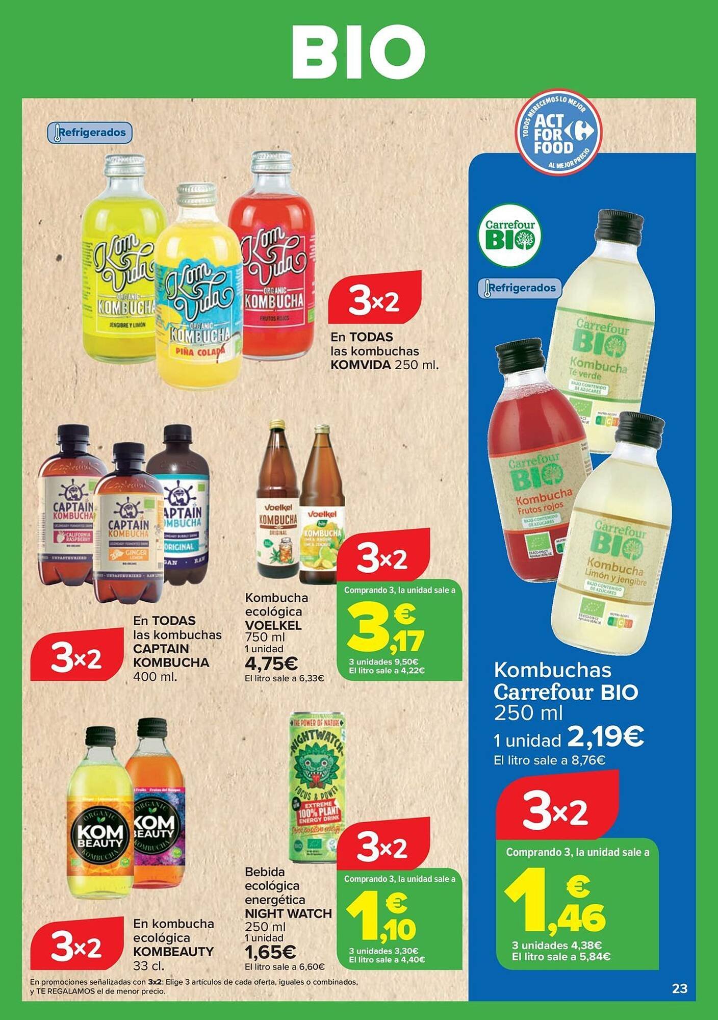 Folleto Carrefour (2025-09-26 - 2025-10-13)