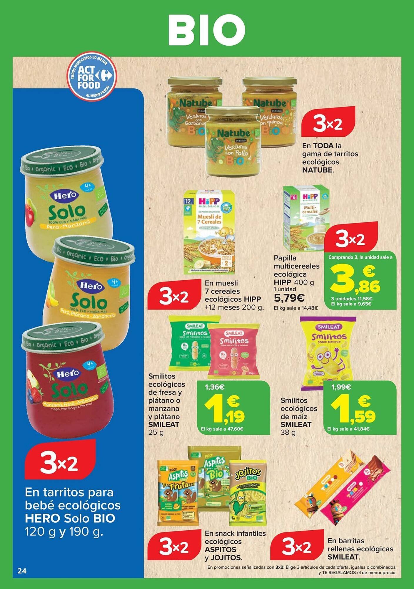 Folleto Carrefour (2025-09-26 - 2025-10-13)