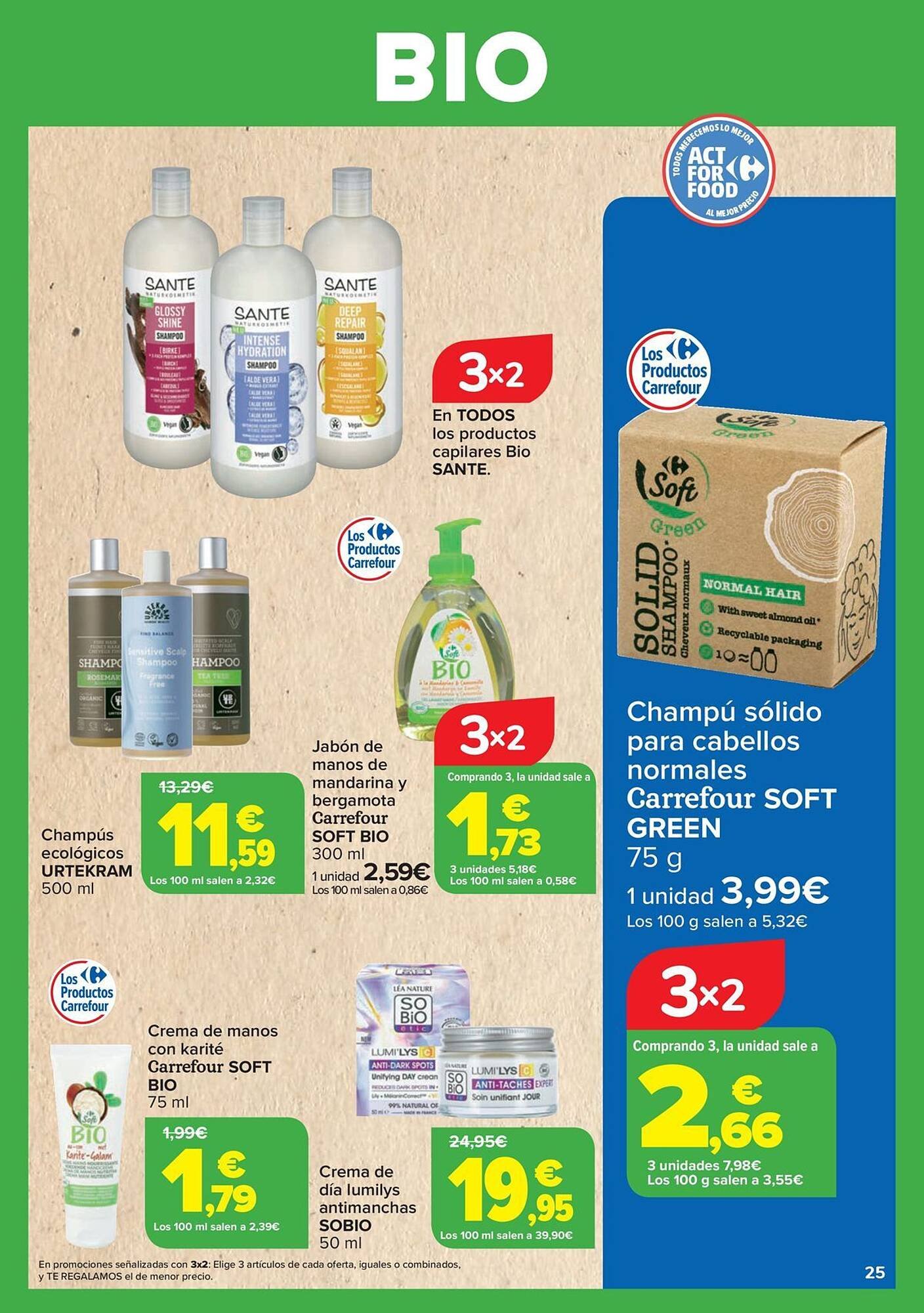 Folleto Carrefour (2025-09-26 - 2025-10-13)