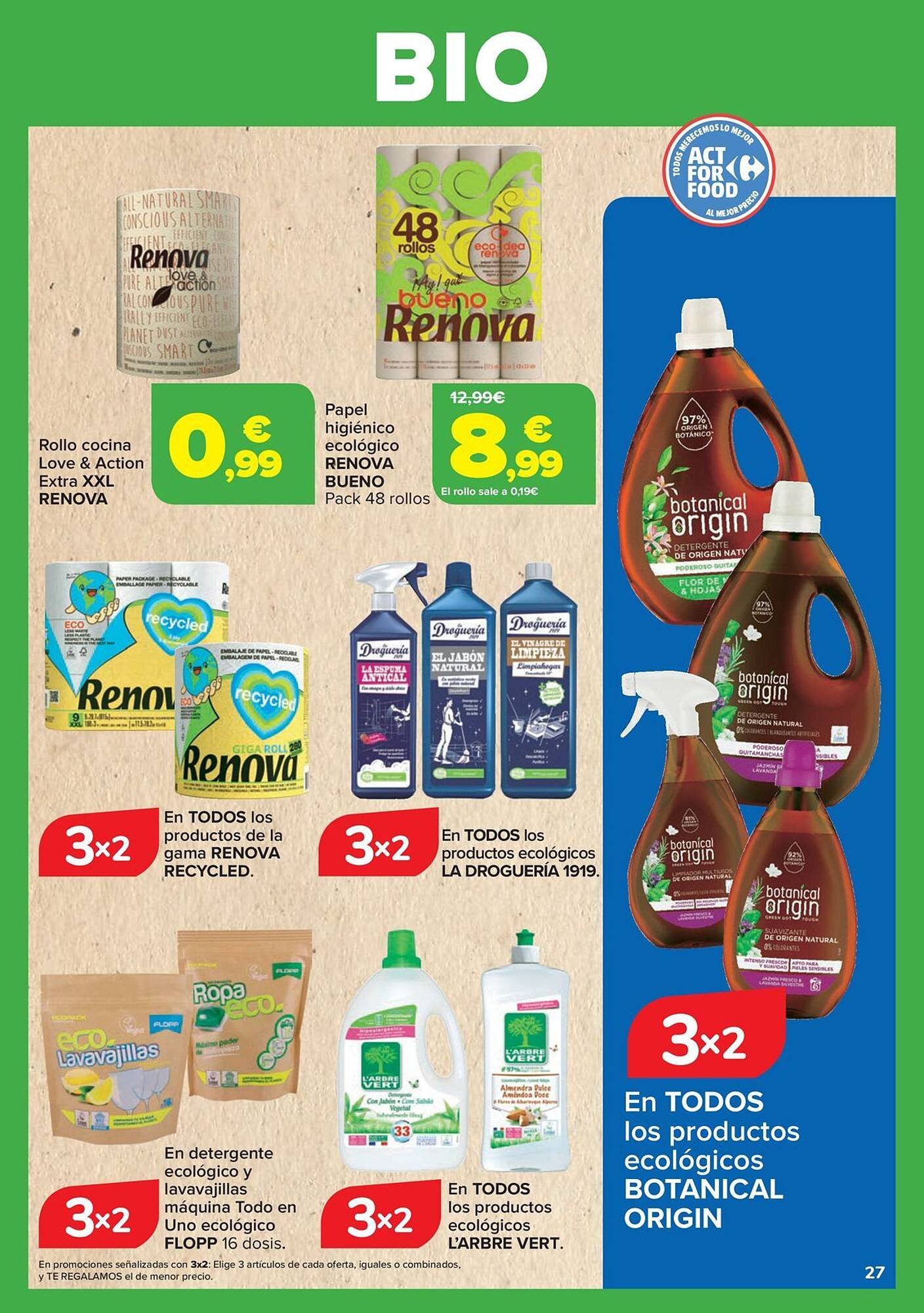 Folleto Carrefour (2025-09-26 - 2025-10-13)