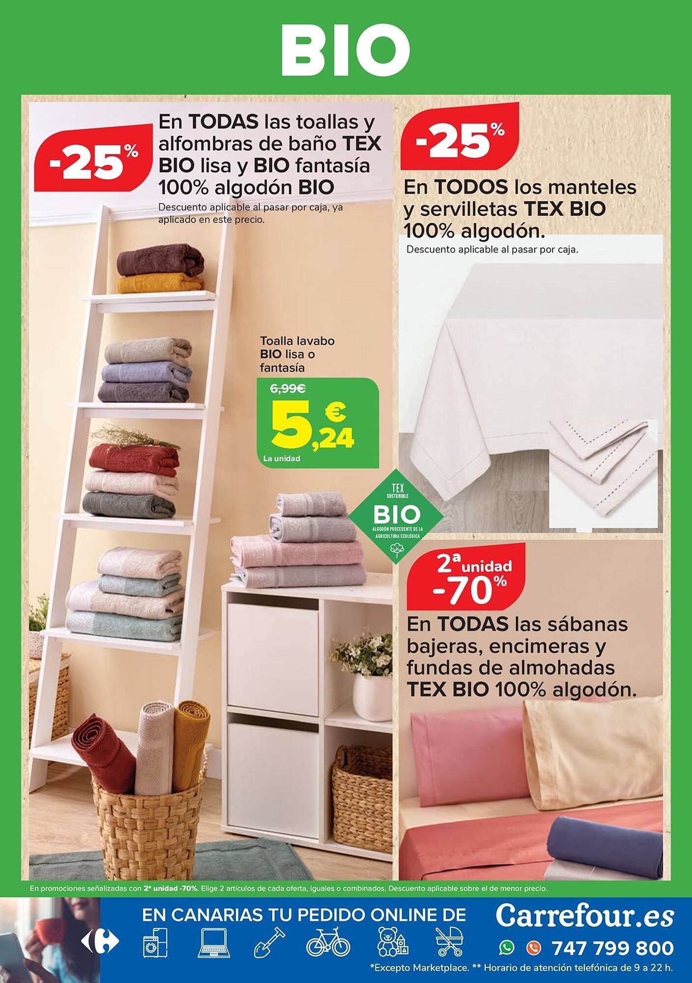 Folleto Carrefour (2025-09-26 - 2025-10-13)