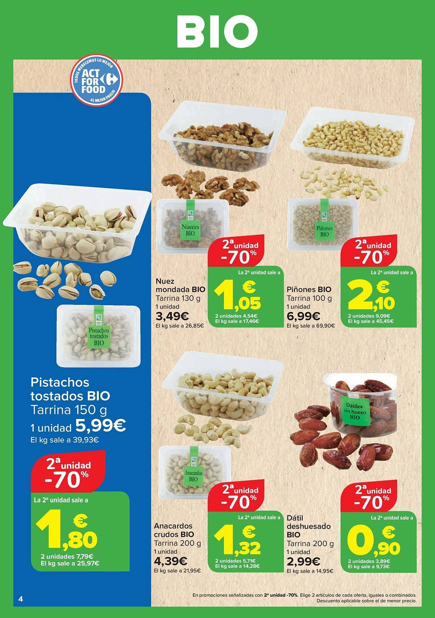 Folleto Carrefour (2025-09-26 - 2025-10-13)