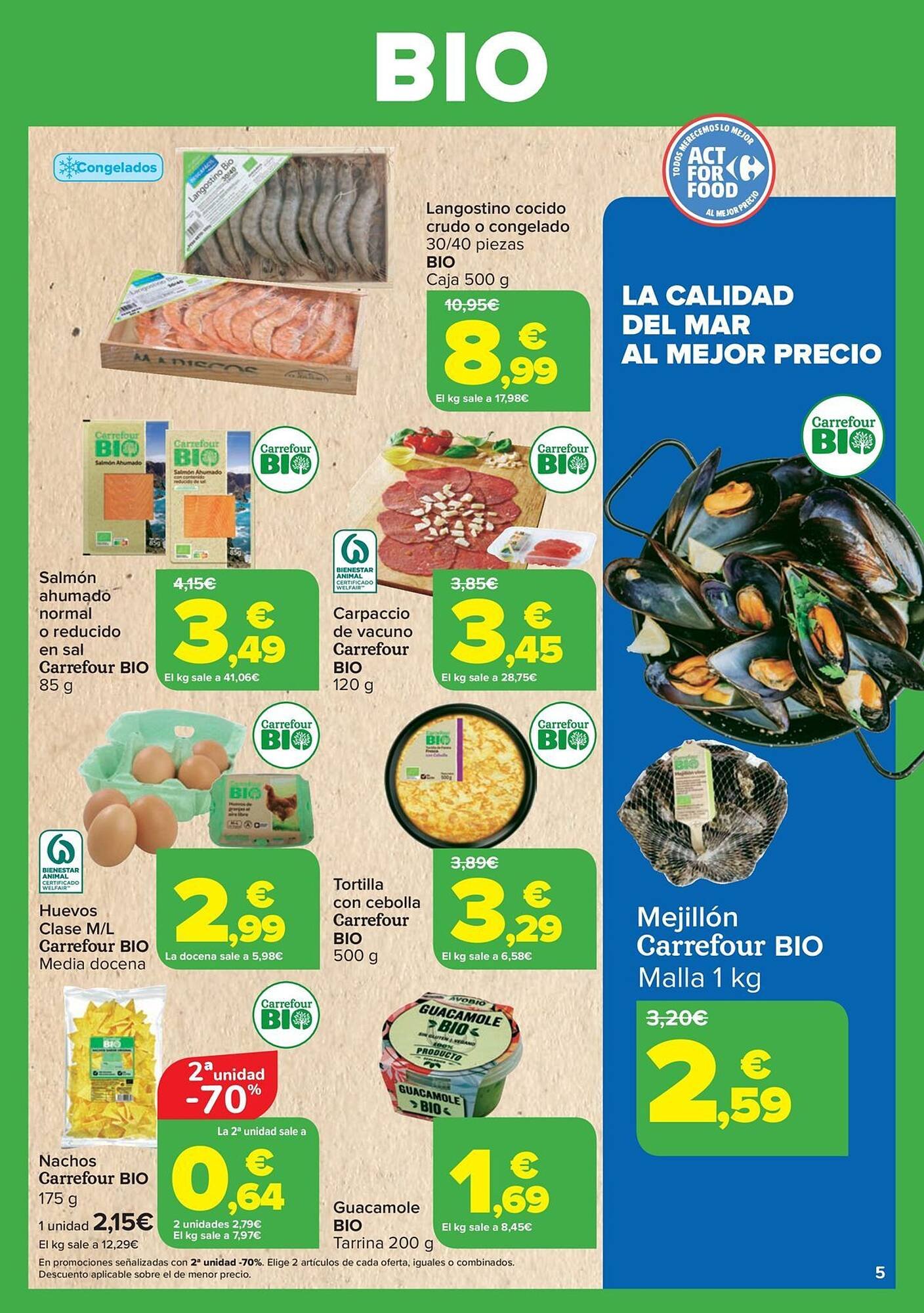 Folleto Carrefour (2025-09-26 - 2025-10-13)