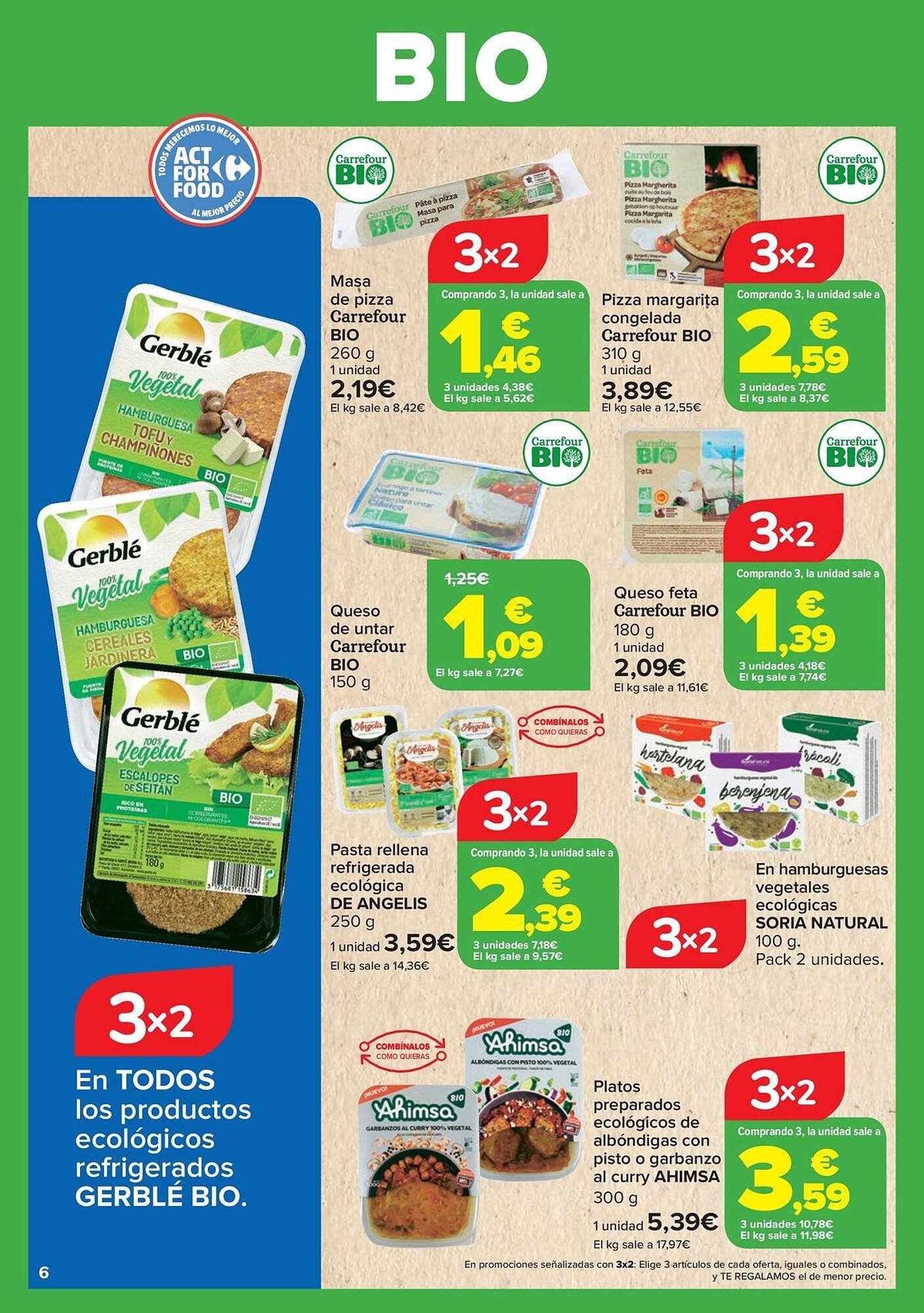 Folleto Carrefour (2025-09-26 - 2025-10-13)