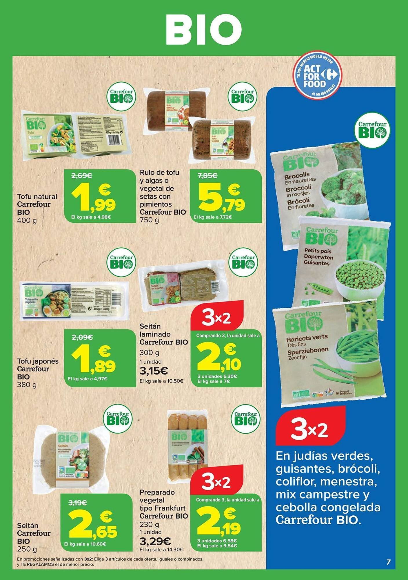 Folleto Carrefour (2025-09-26 - 2025-10-13)