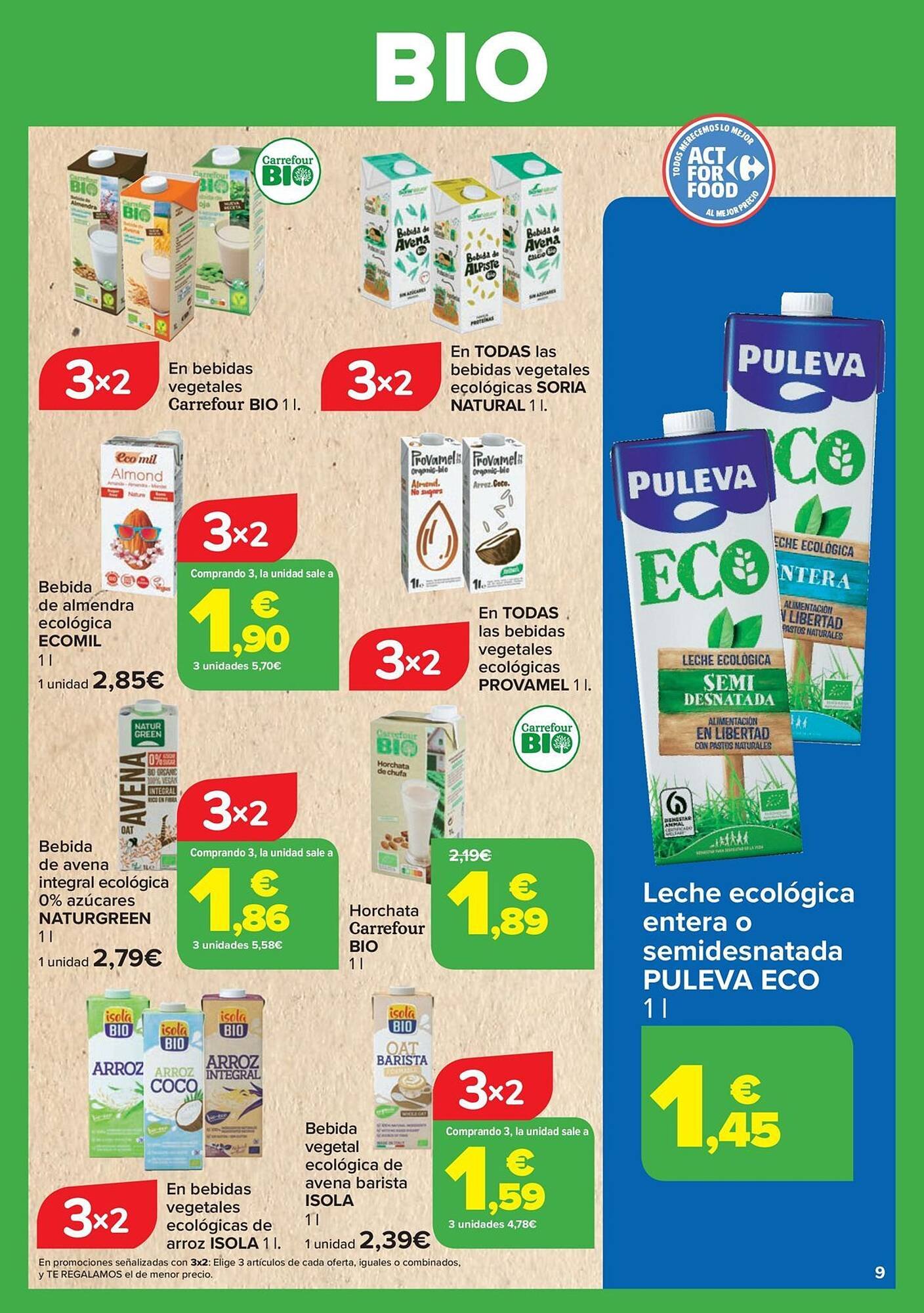 Folleto Carrefour (2025-09-26 - 2025-10-13)