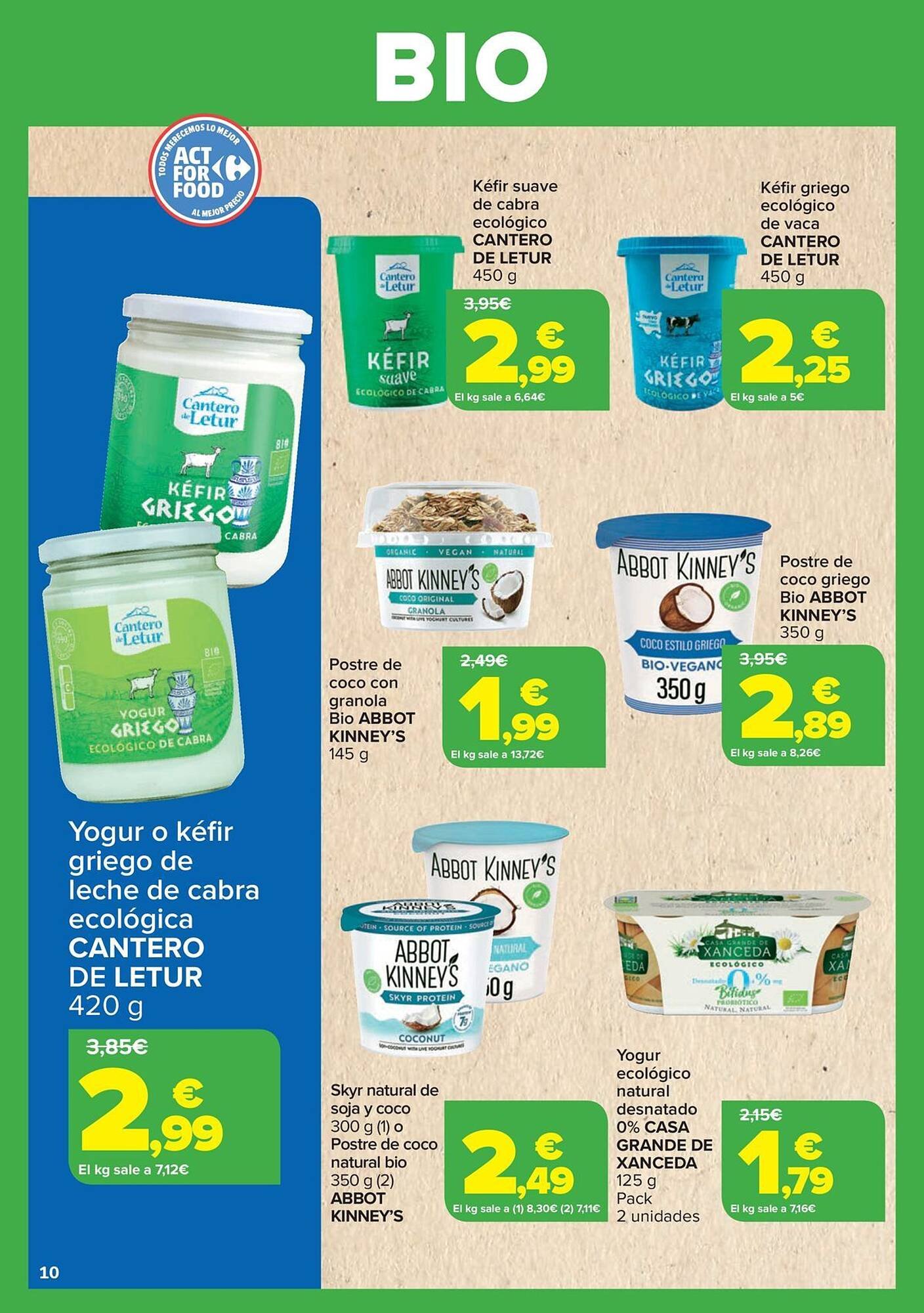 Folleto Carrefour (2025-09-26 - 2025-10-13)