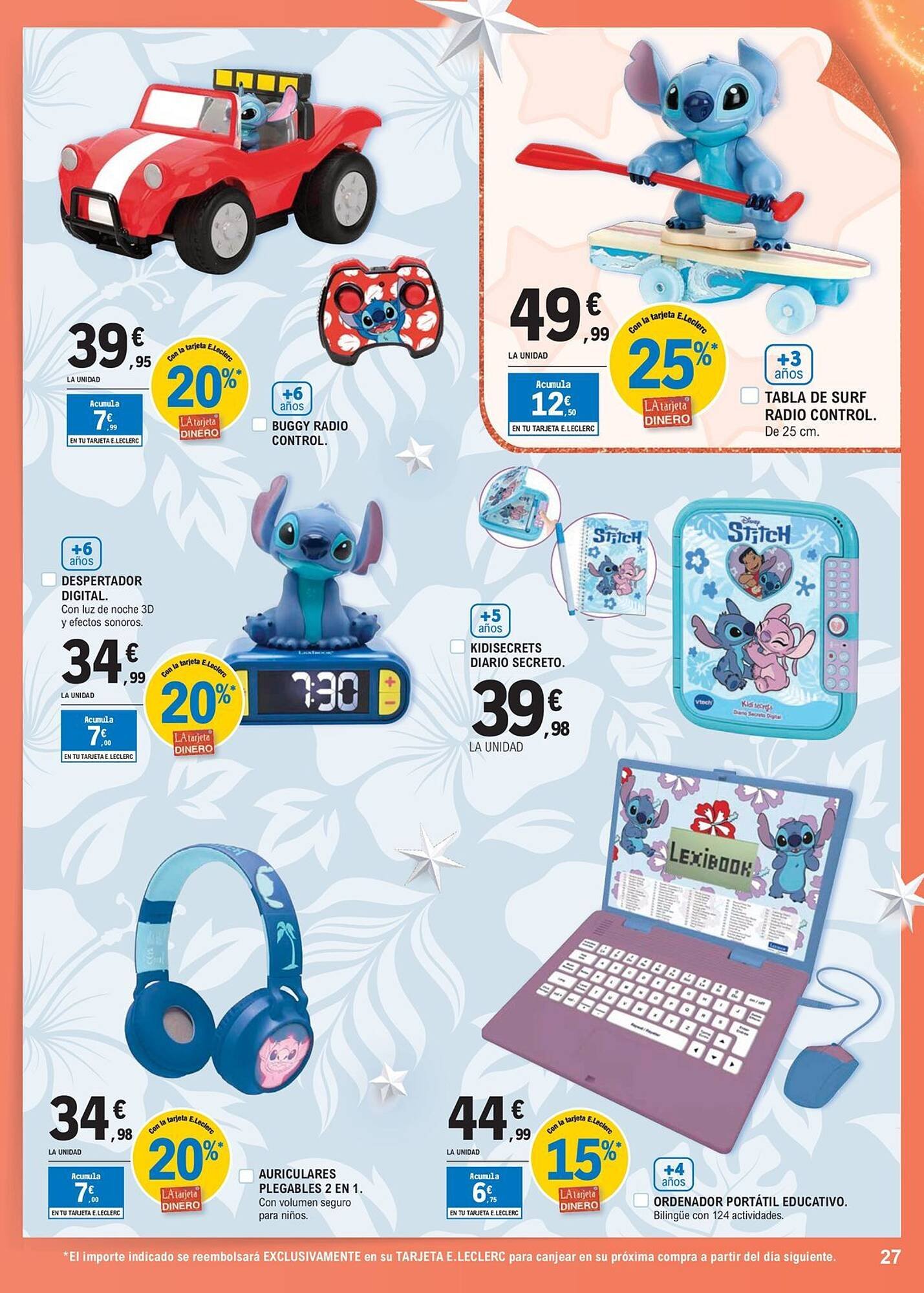 Catálogo E.Leclerc